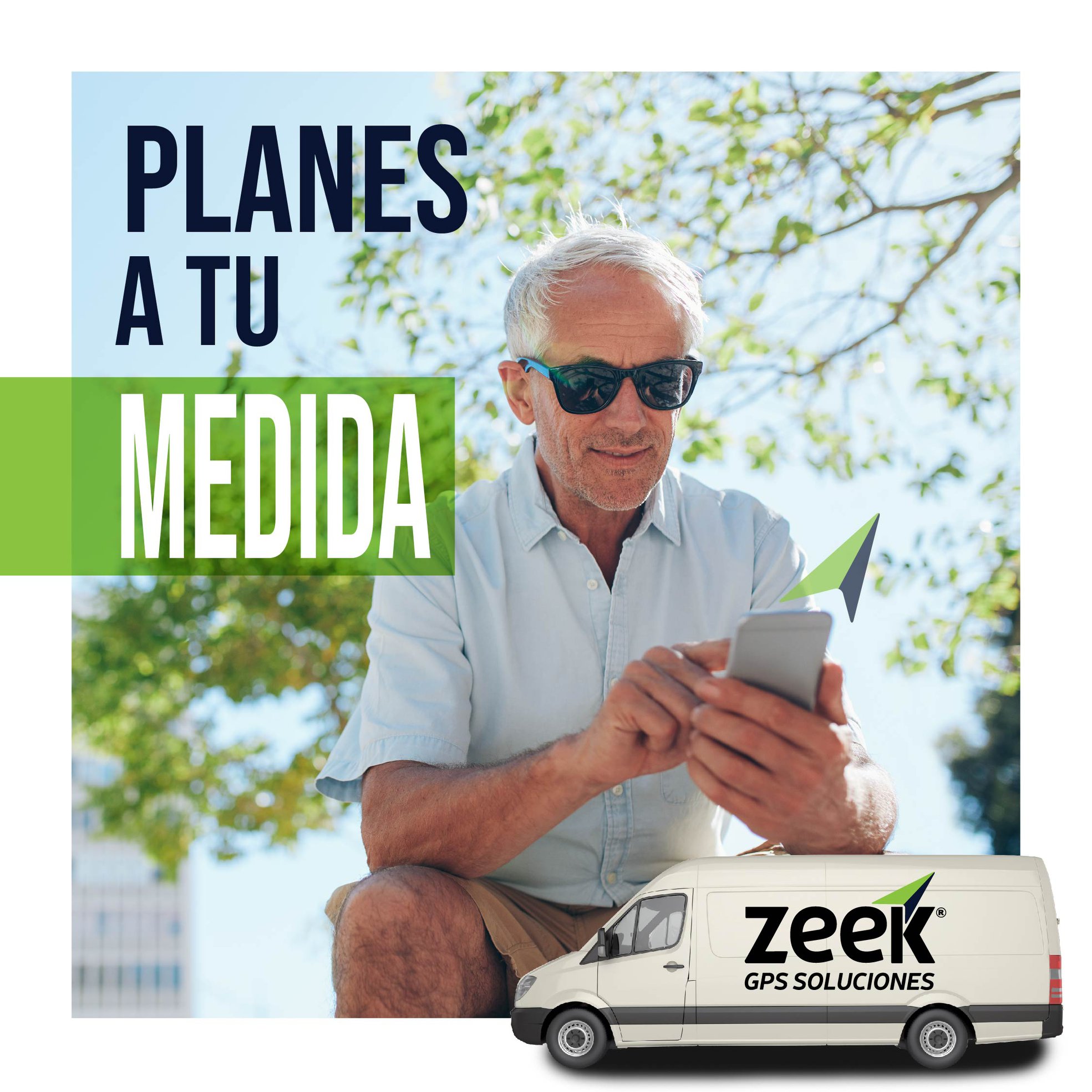 🔴 Tenemos un plan personalizado para... - Zeek GPS Soluciones