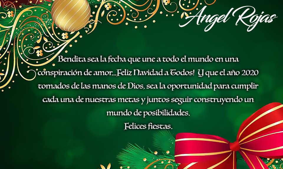 Angel Rojas