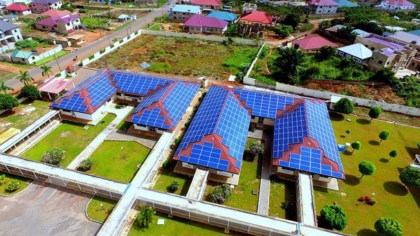 Sunpower Innovations GHANA | Accra