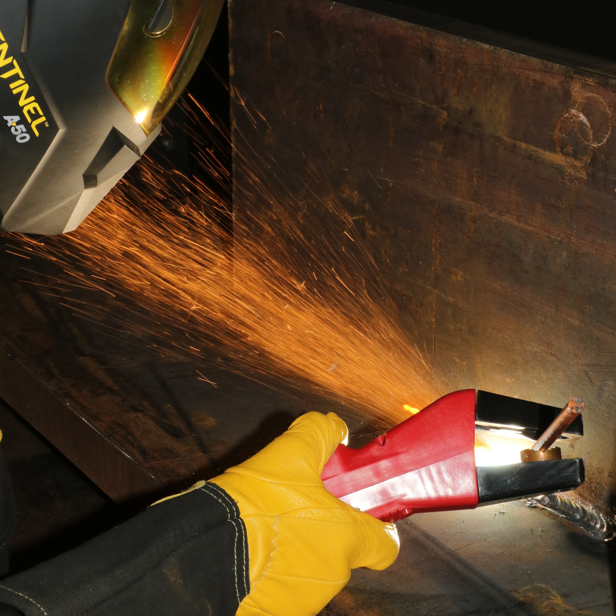 ESAB Argentina - Repelá con la línea Arcair 💪 #esab...
