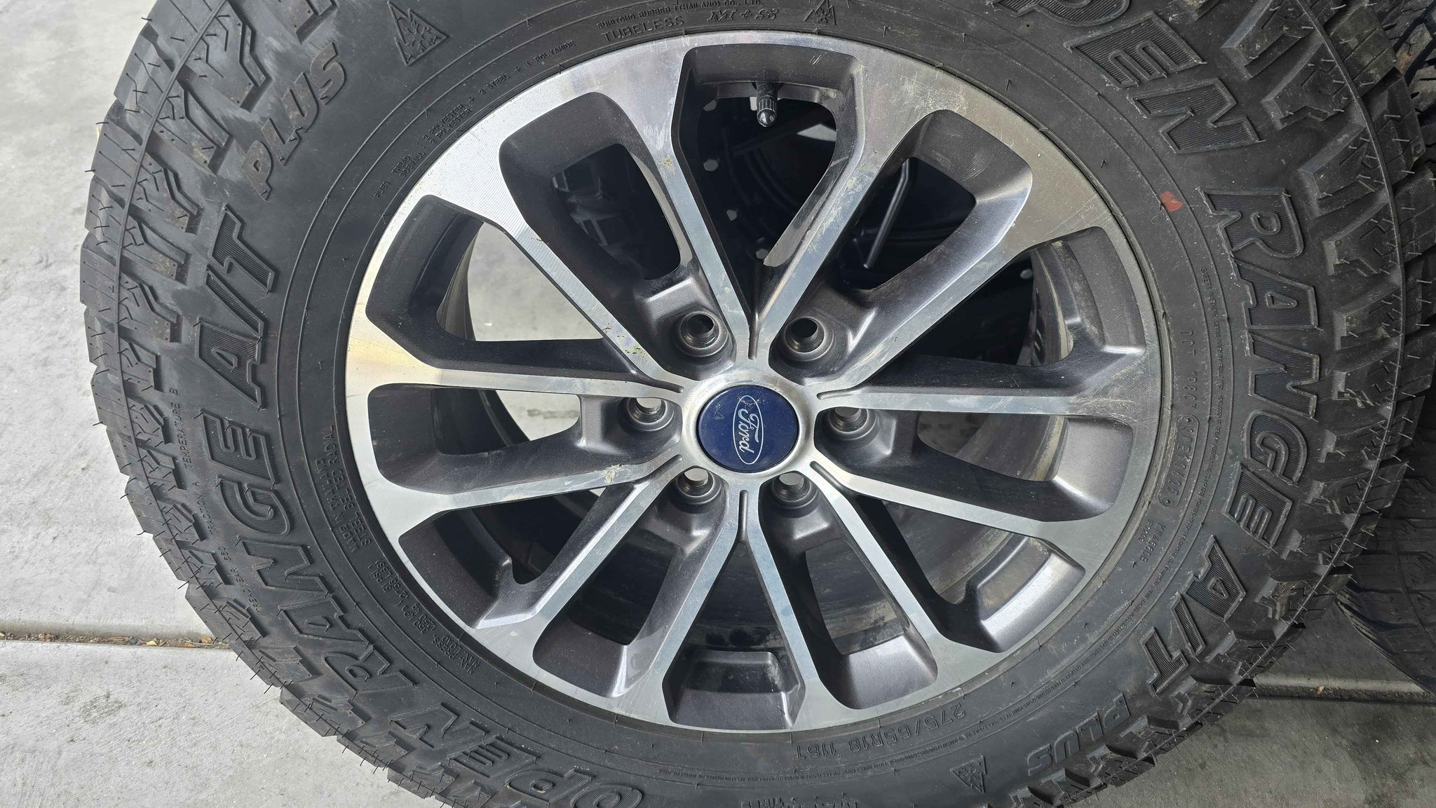 Perfect Original Photos about  F 150 Oem Wheels  as Your HD Pictures