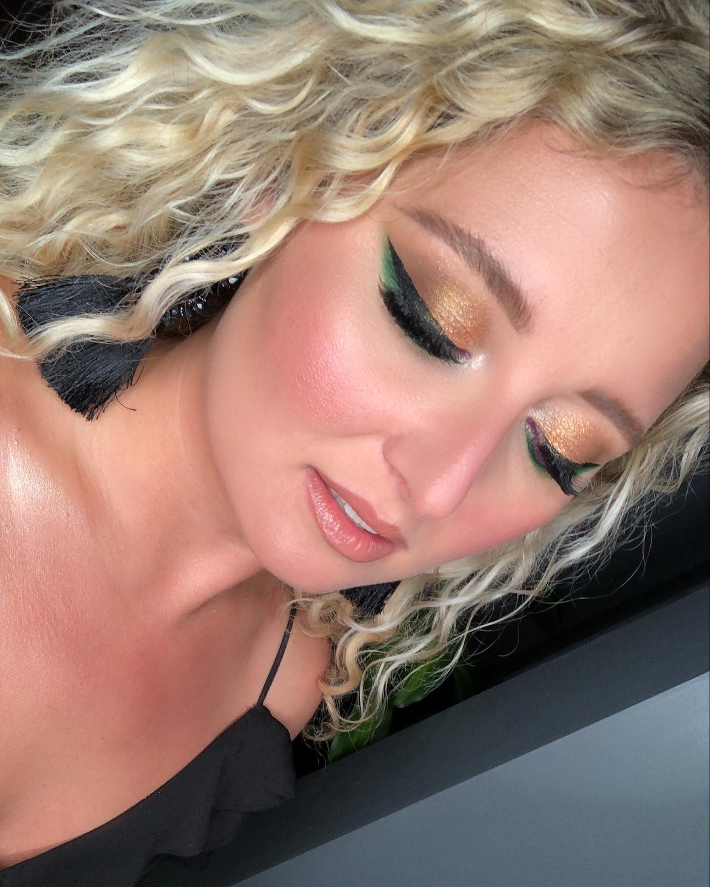 😍 Paulina 😍 I use on her Eyes New... - Magdalena Rehman