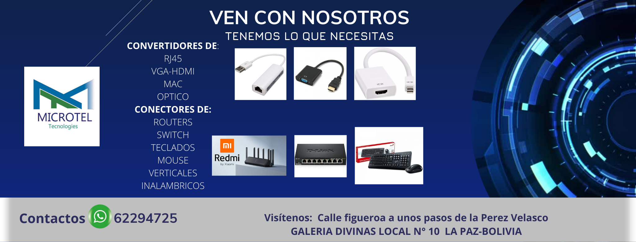 Microtel | La Paz
