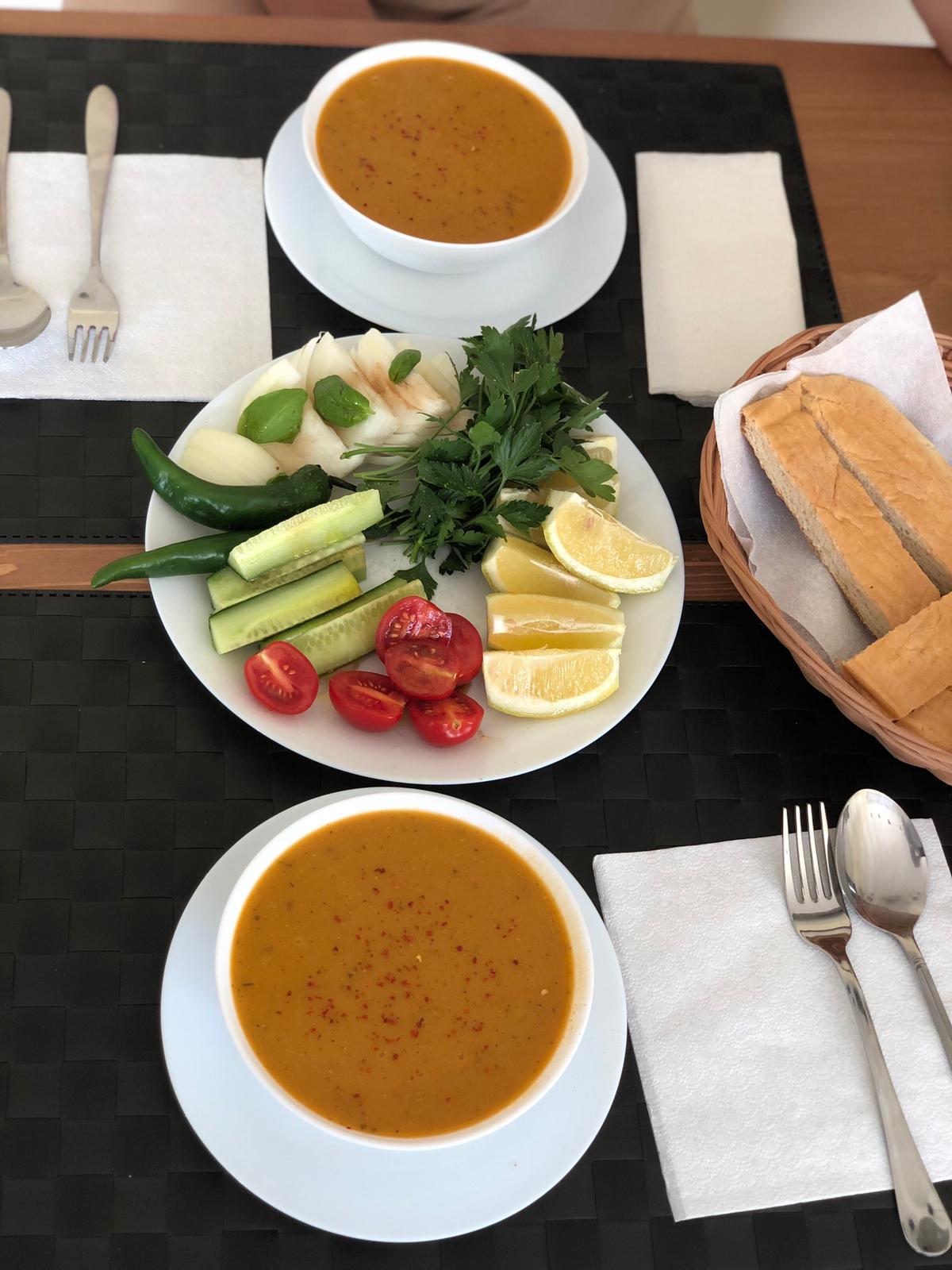 Lunch Point