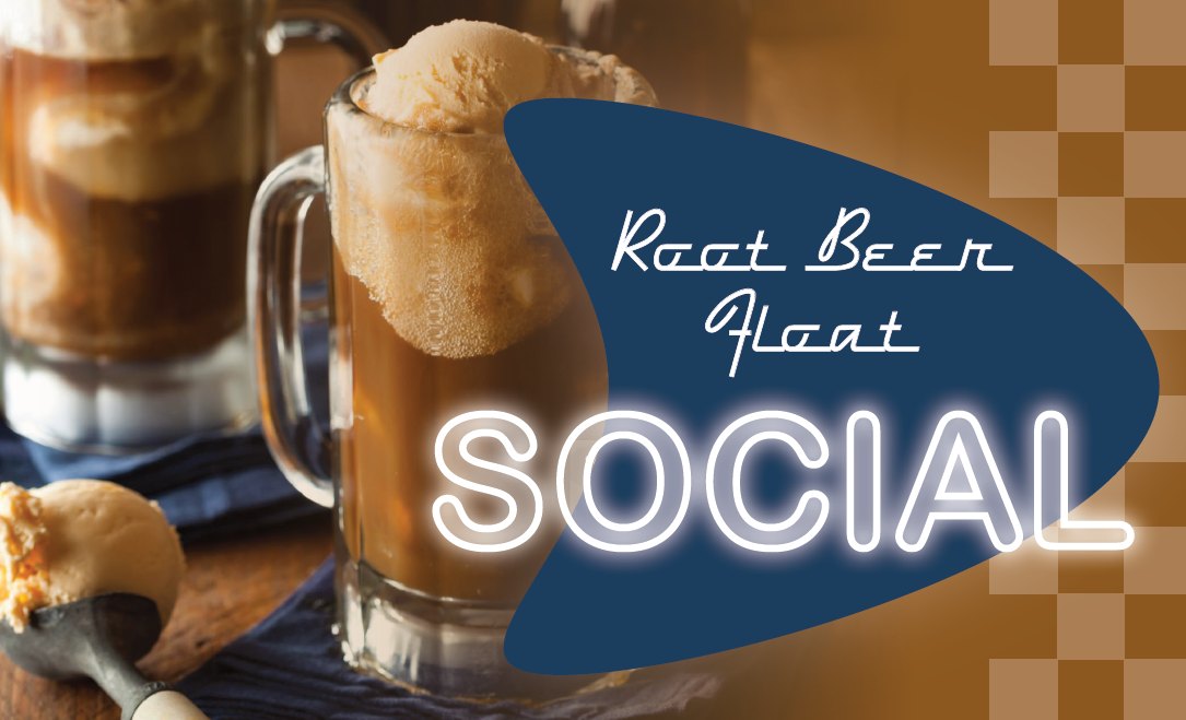 Root Beer Float Social