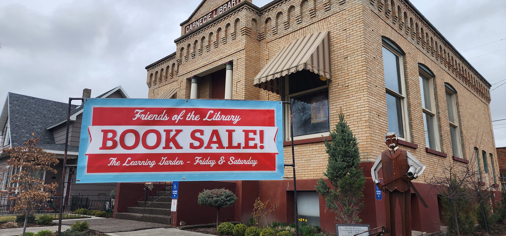 Friends of the Ritzville Library | Ritzville WA