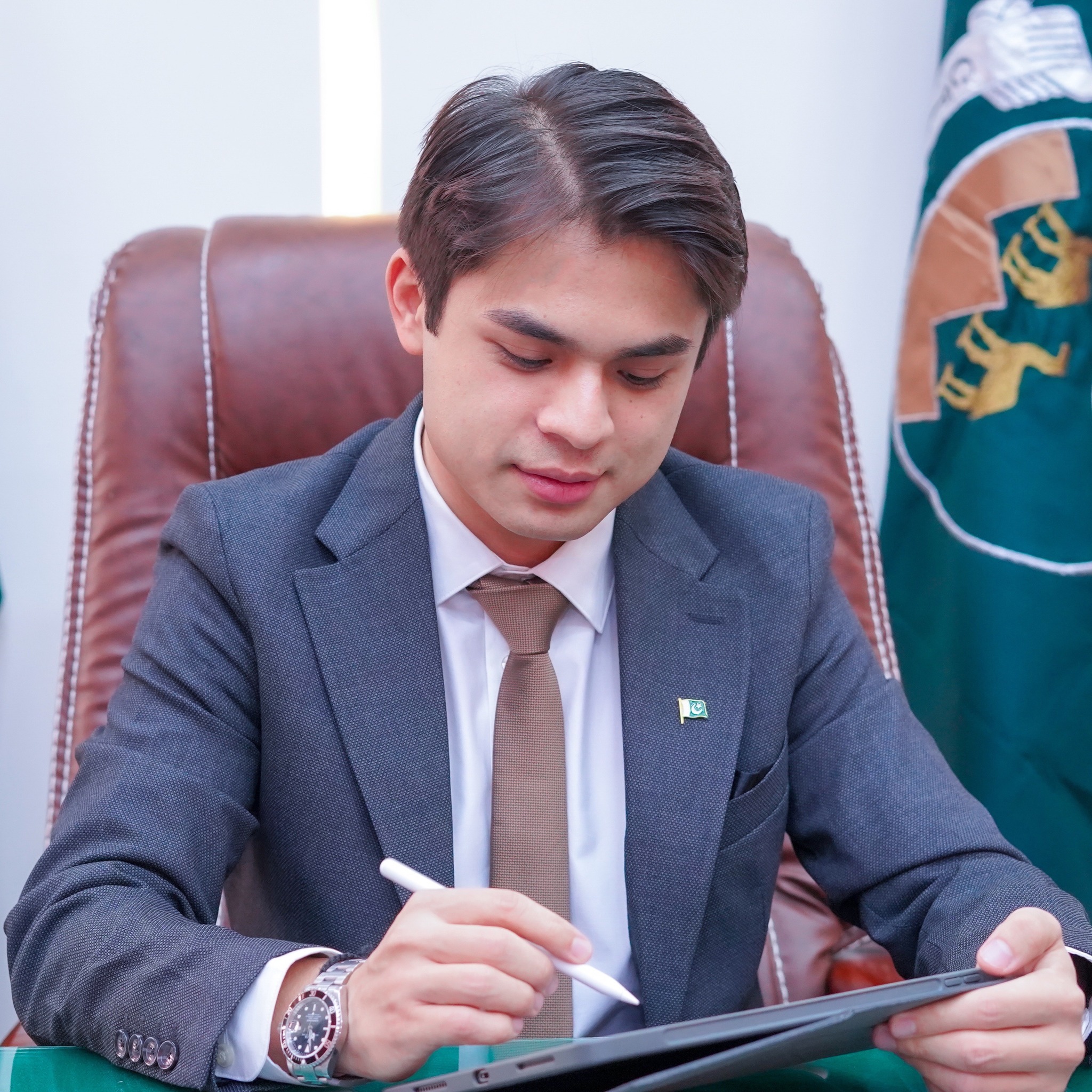 NawabZada Jamal Khan Raisani