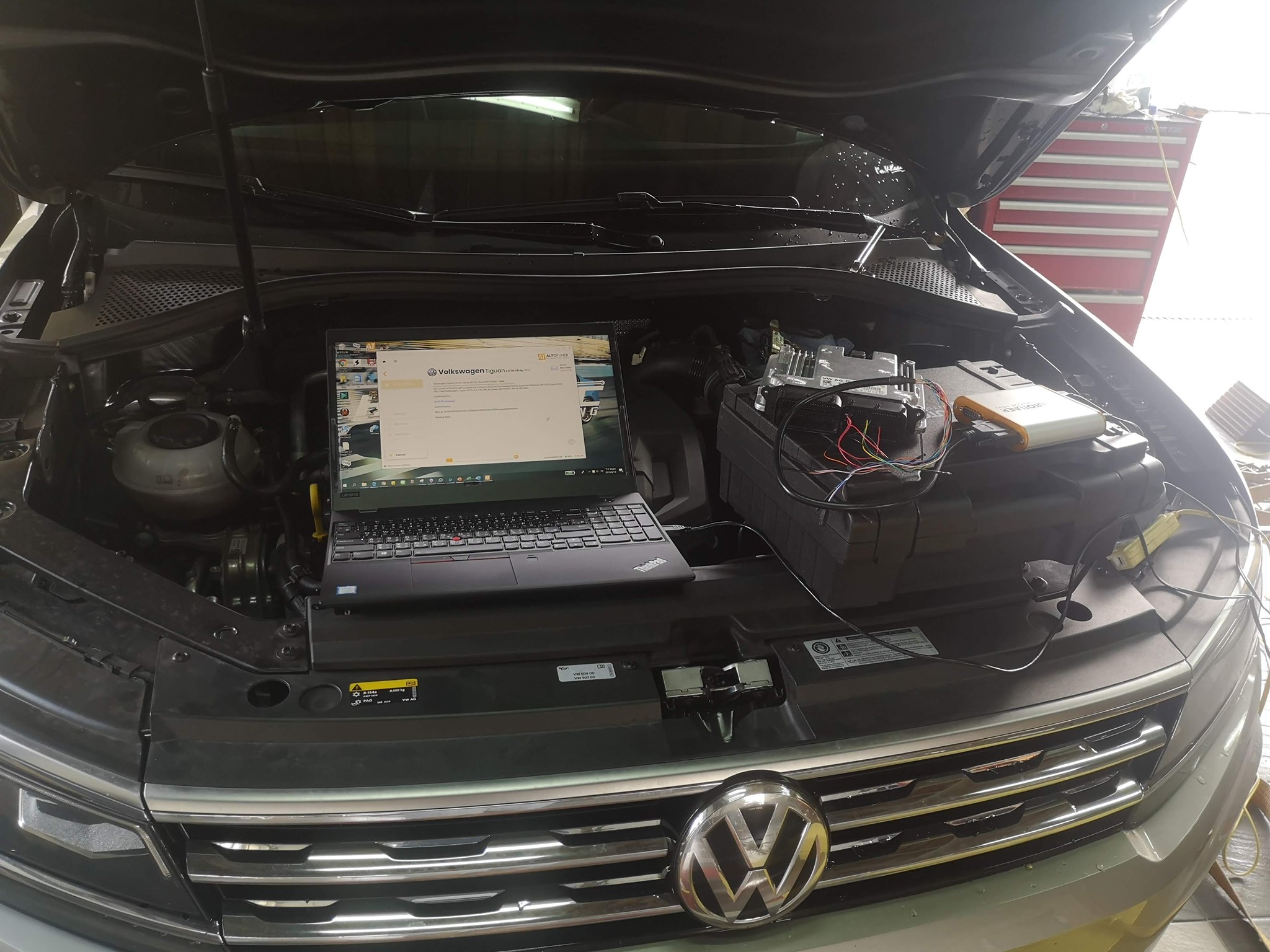 08/26/2019 VW Tiguan 2019 330TSI 全車原廠... - 黑創動力科技 Hextronic | Facebook