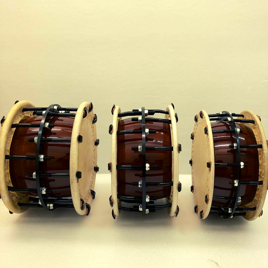 Shime Daiko (Namitsuke, 2 cho-gake, and 3 cho-gake) #taiko #taikocenter ...