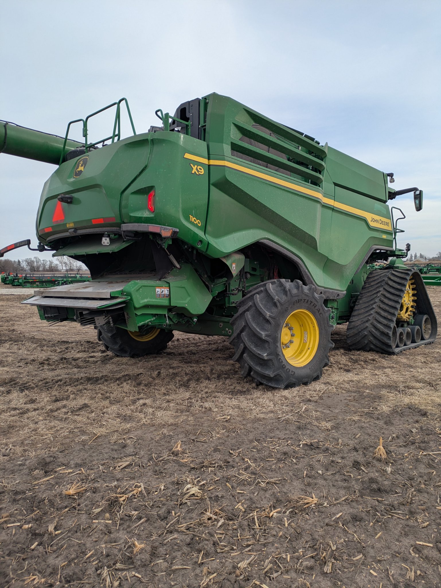 2023 John Deere X9 1100 - Commercial Vehicles - Adel, Iowa | Facebook ...