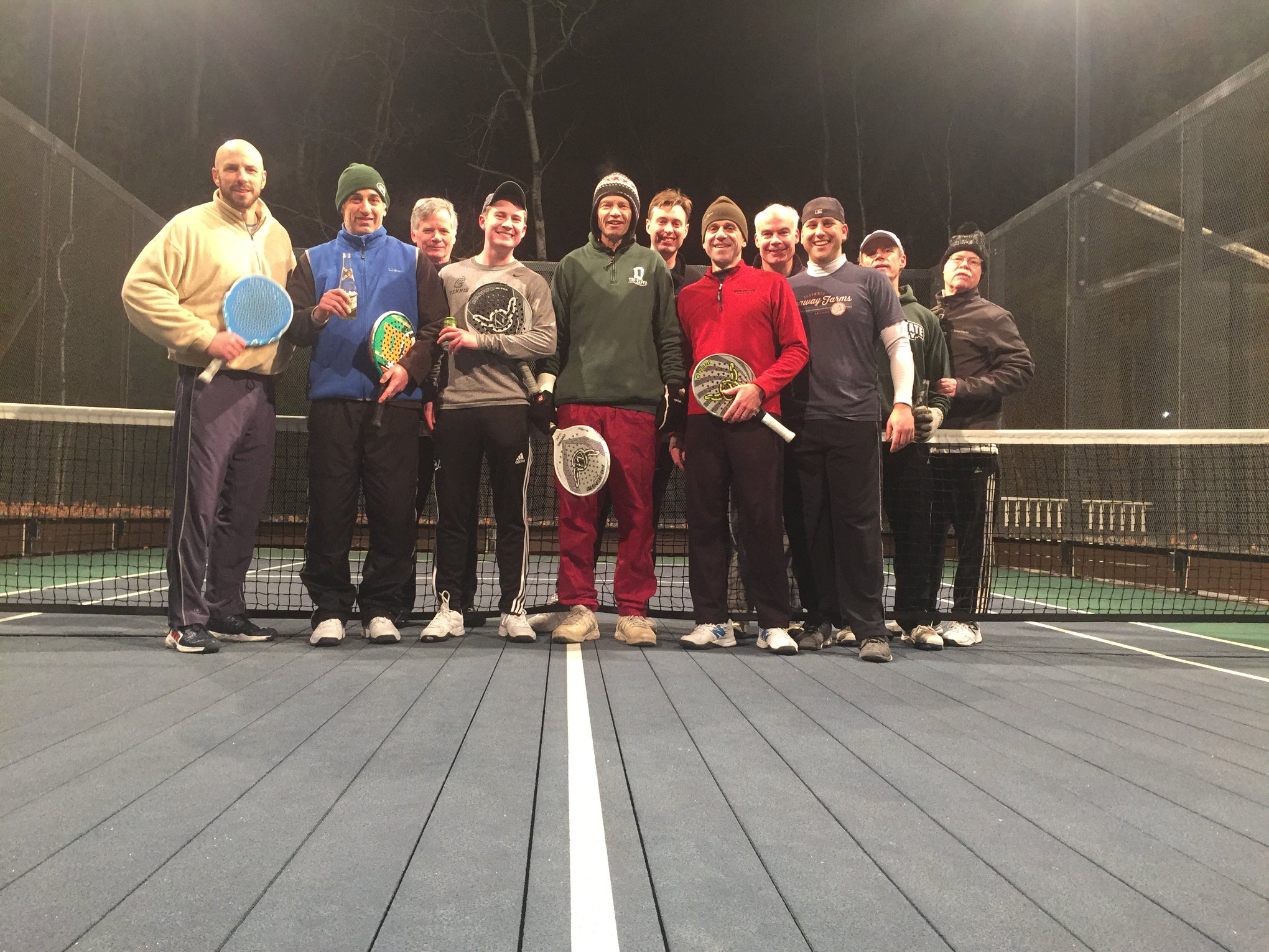 Needham Platform Tennis Club | Needham MA