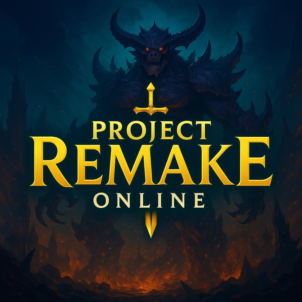 Pongsakorn - 📢 บริการรับจ้างเปิดเซิร์ฟเวอร์ Project Remake Online ⚔️ ...