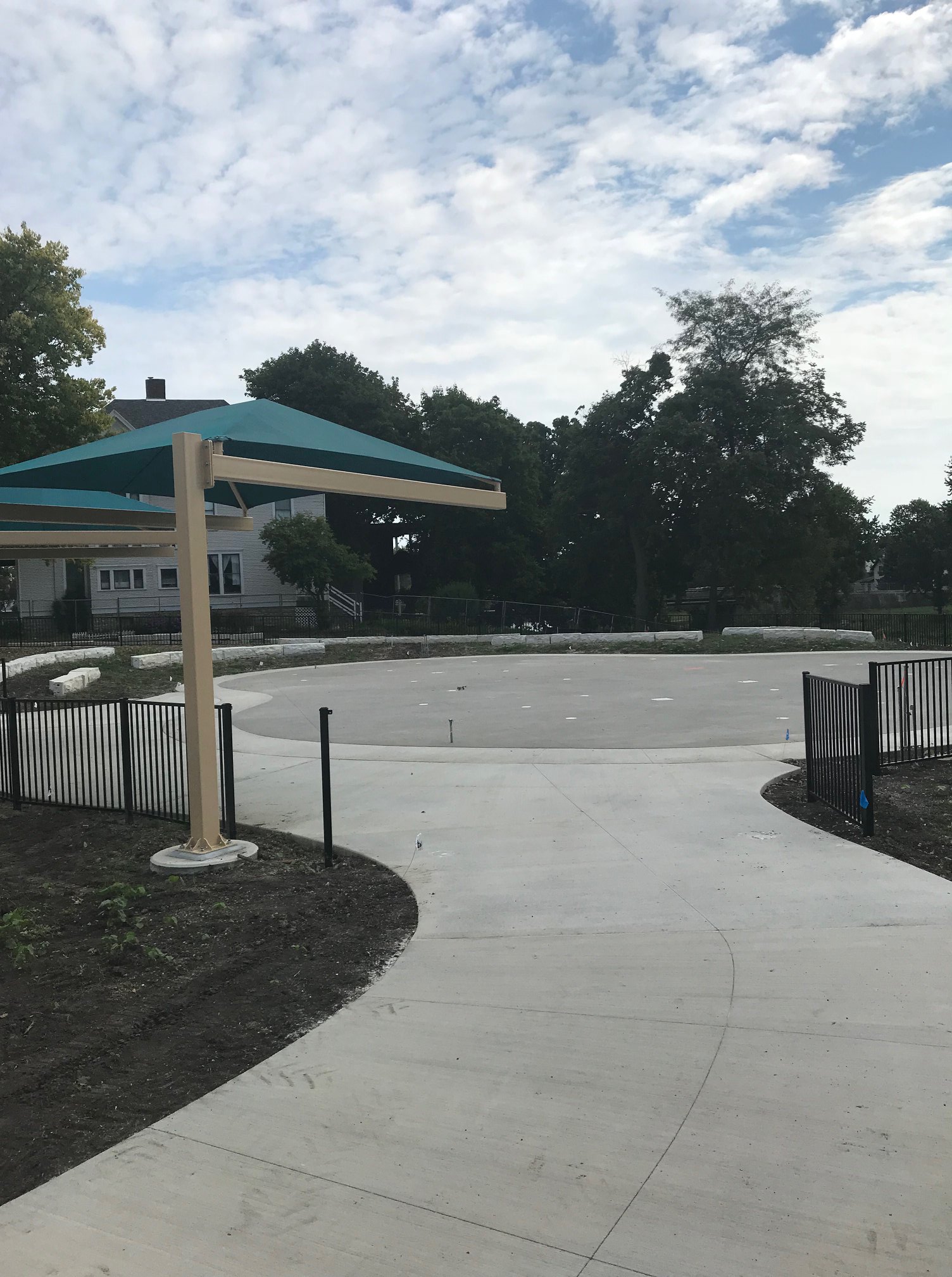 The Humiston-Riverside Park... - Pontiac Parks and Recreation