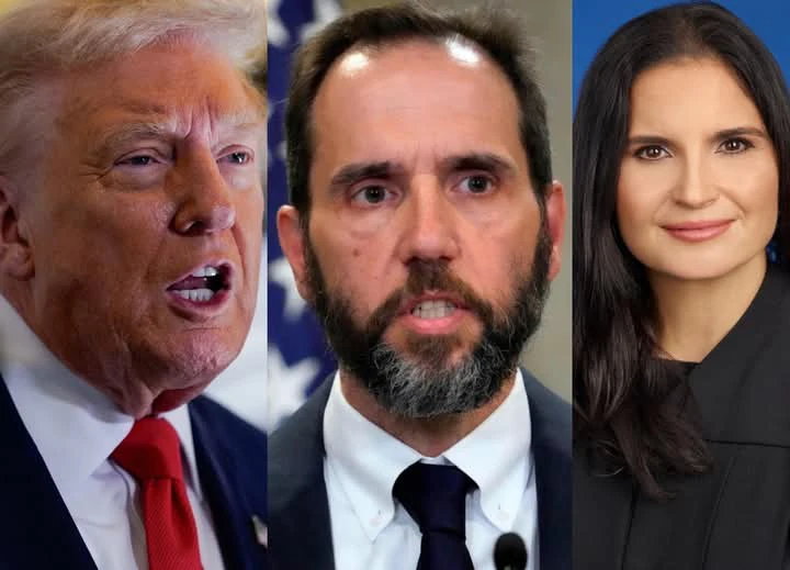 Donald Trump Jail Tracker | UPDATE ON JACK SMITH BREAKING: MAGA hack ...