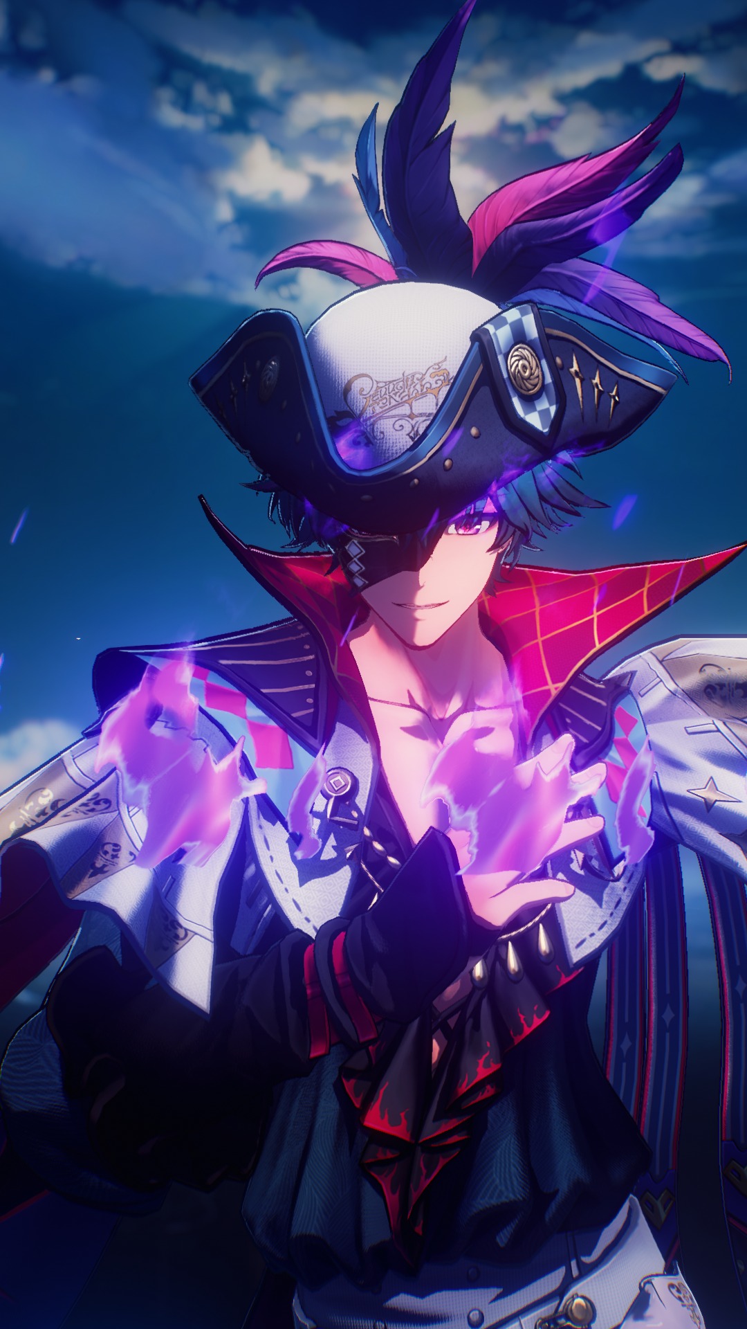 Wuthering Waves Việt Nam Fandom | Cận cảnh animations của Brant, được ...
