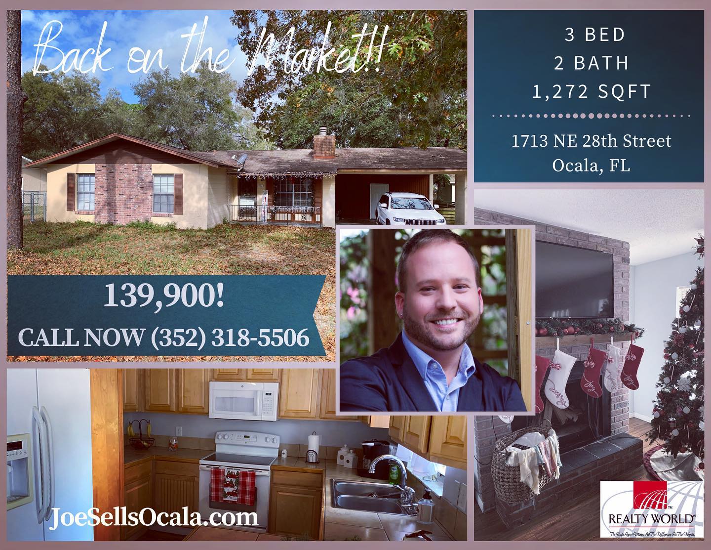 Joe Altizer Real Estate - Selling ALL of Florida