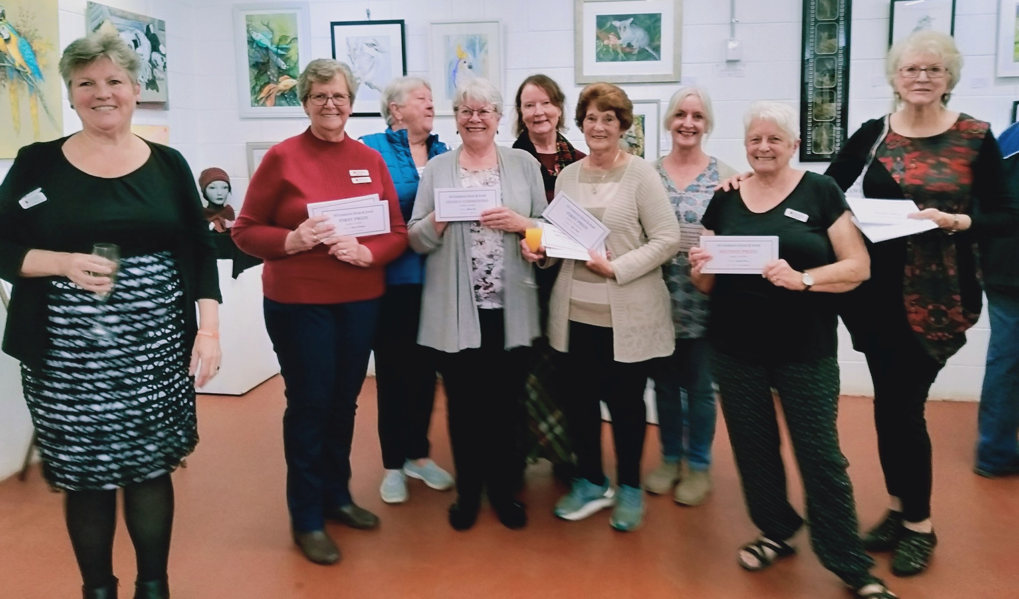 All Creatures Great &... - Coffs Harbour Creative Arts Group | Facebook