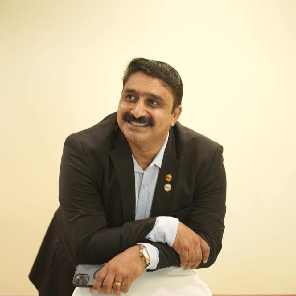 Rajesh VC