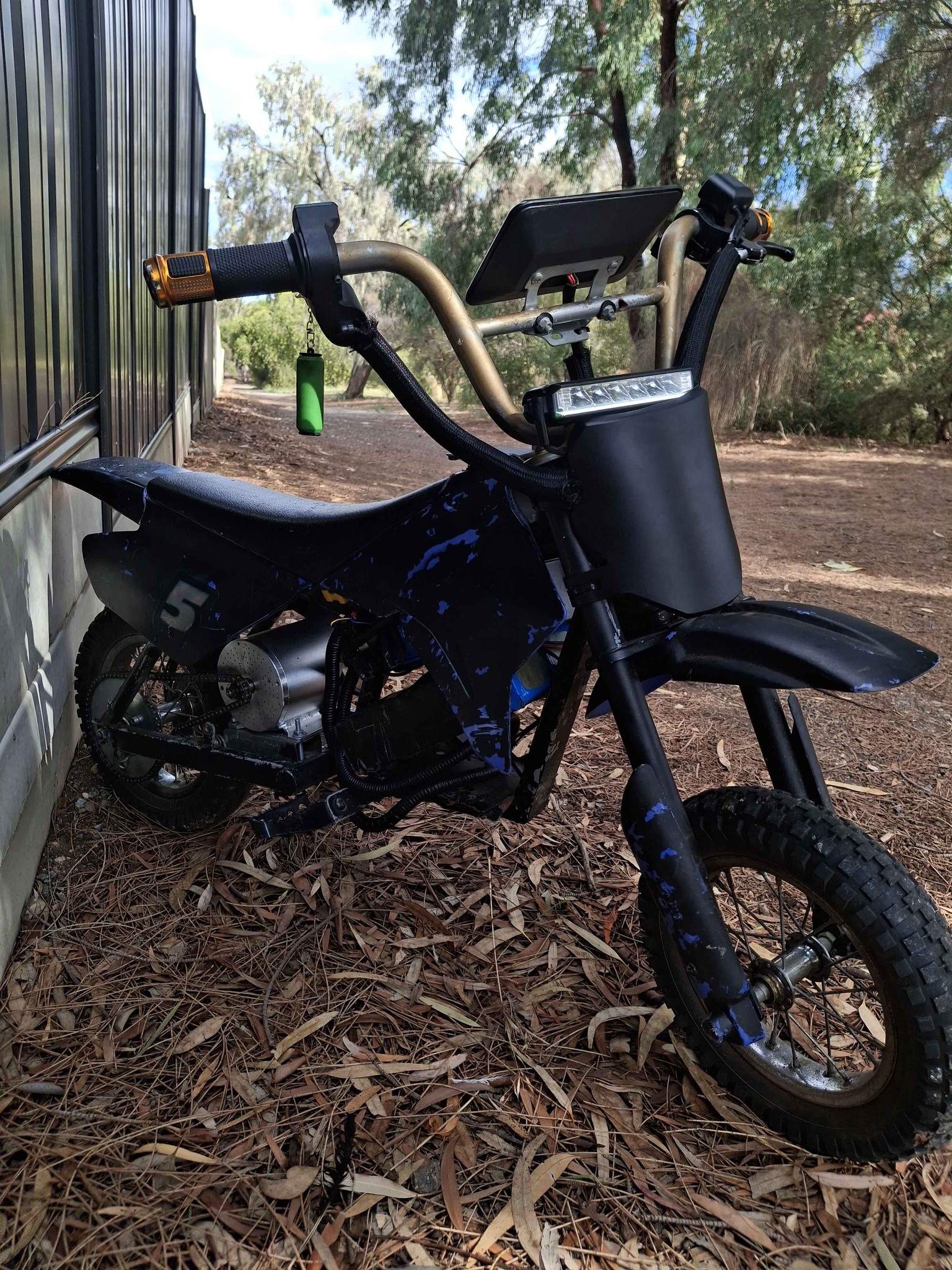 Modded Razor mx350 1800W 48v Ebike - Bicycles - Adelaide, South ...