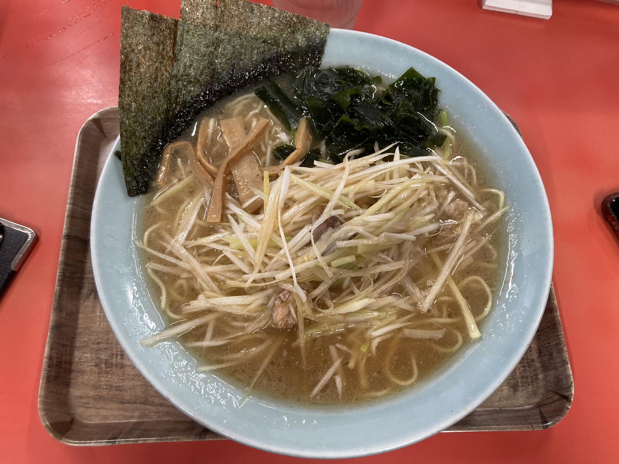 ネギ ラーメン 埼玉