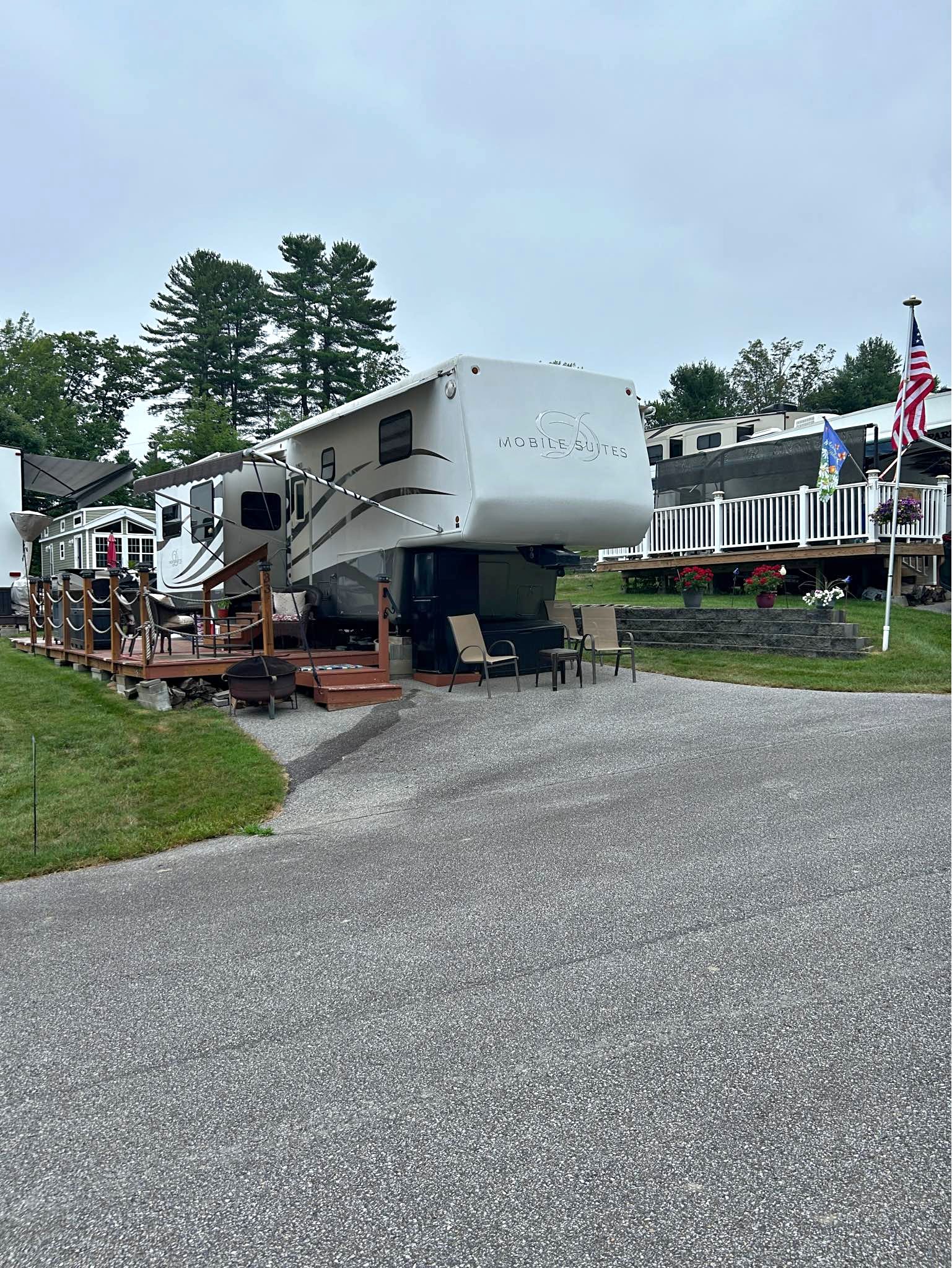 2003 Doubletree Rv 36 CK3