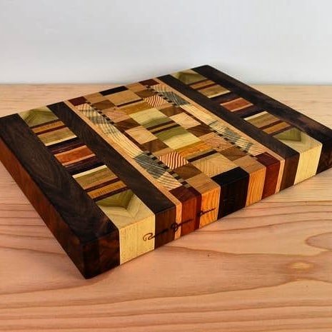 blankblank - New End Grain Boards by Russell Ooms for... | Facebook
