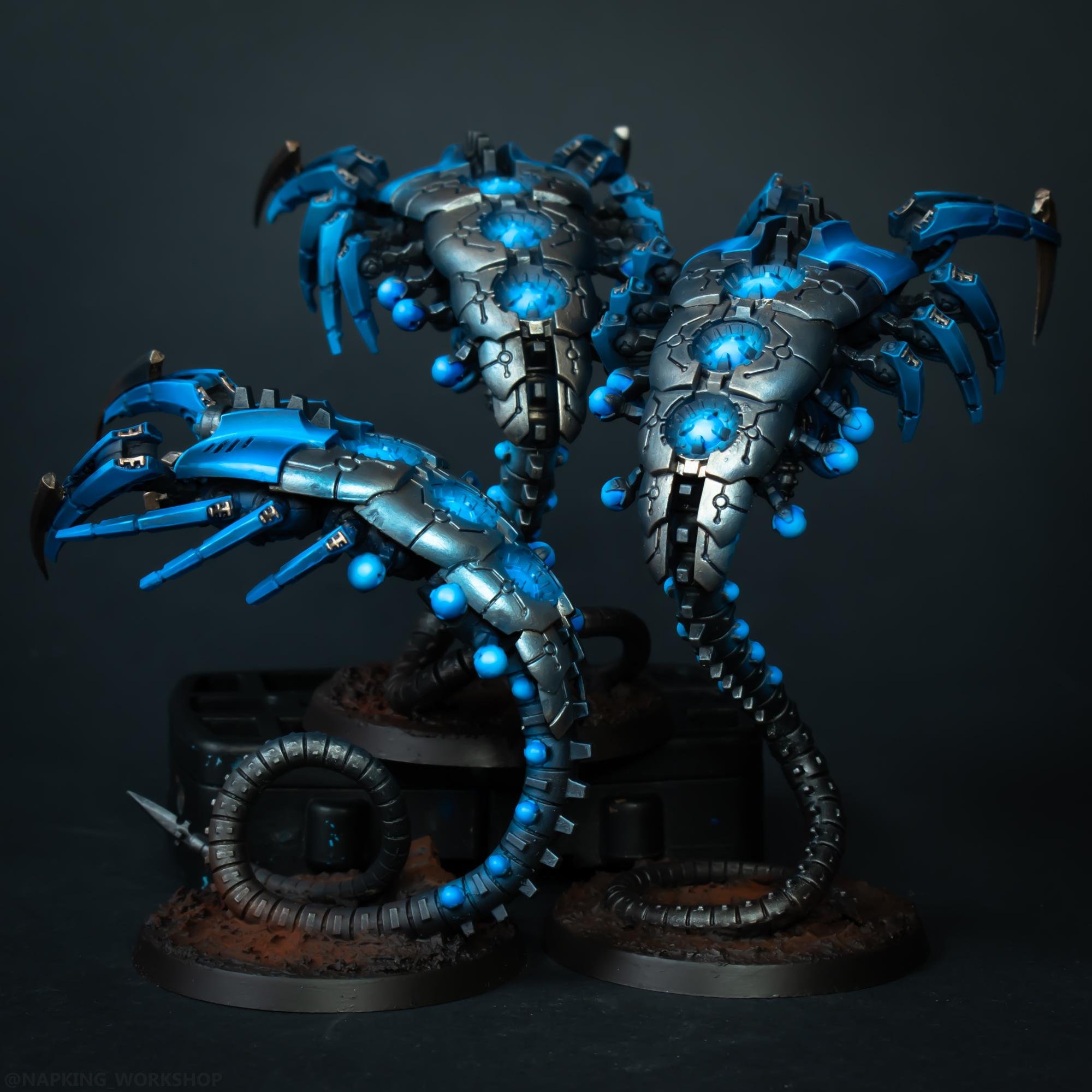 American Warhammer/Warhammer 40k TRADE SALE BUY | WTB Painted Necrons ...