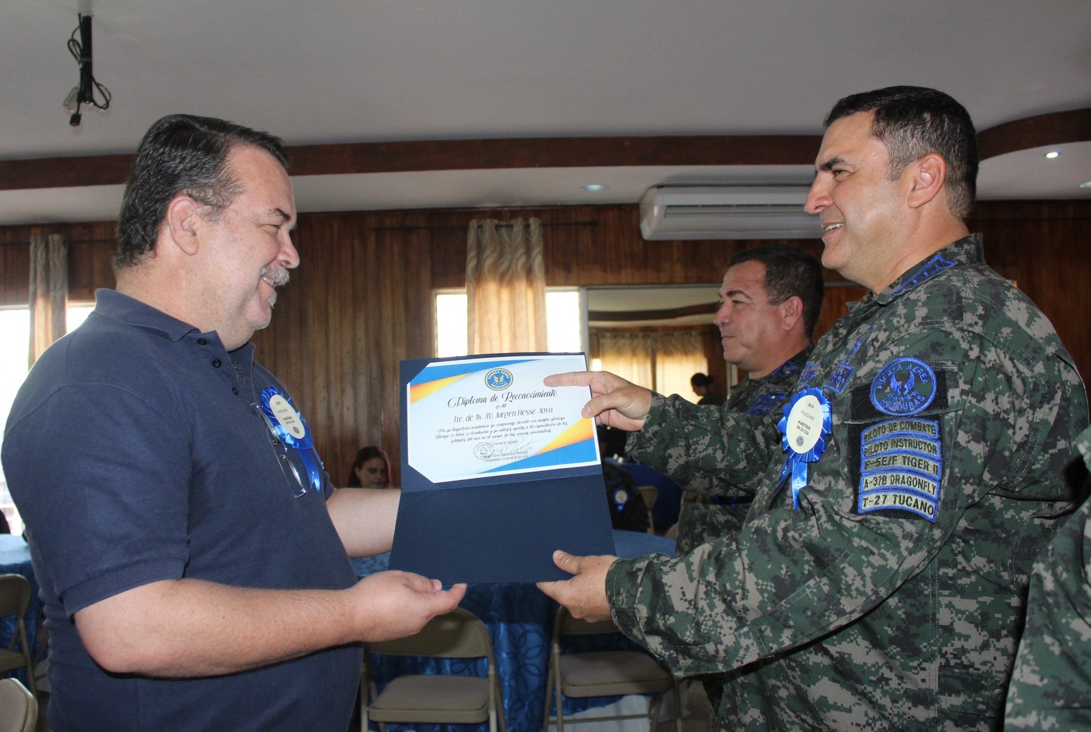 Fuerza Aérea Hondureña added a... - Fuerza Aérea Hondureña