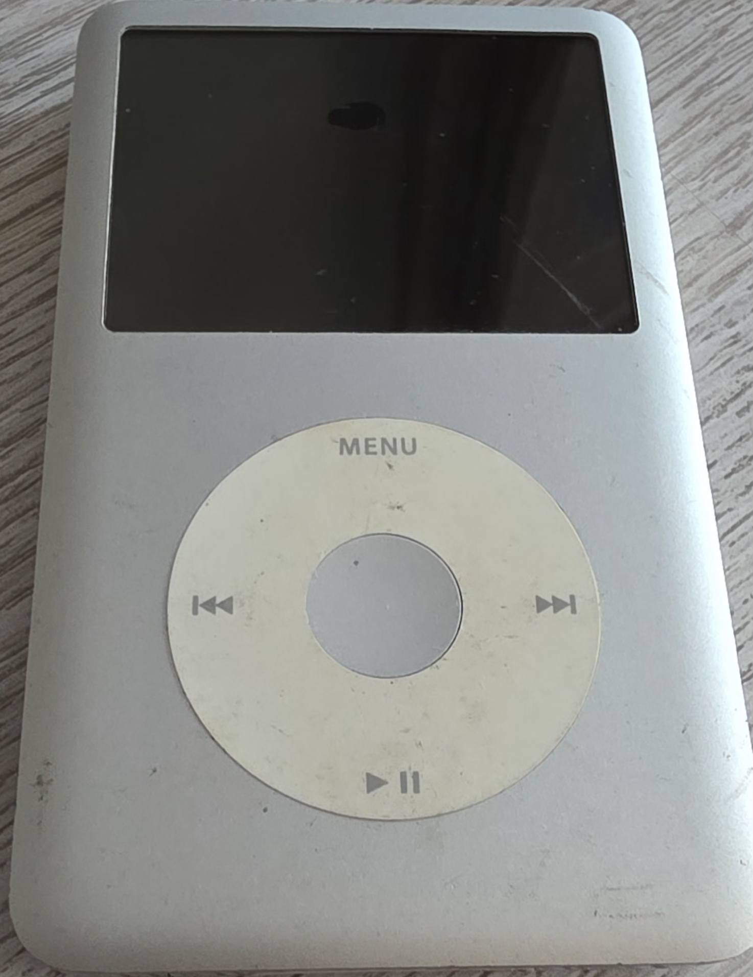 Repair options for unused iPod Classic 160GB