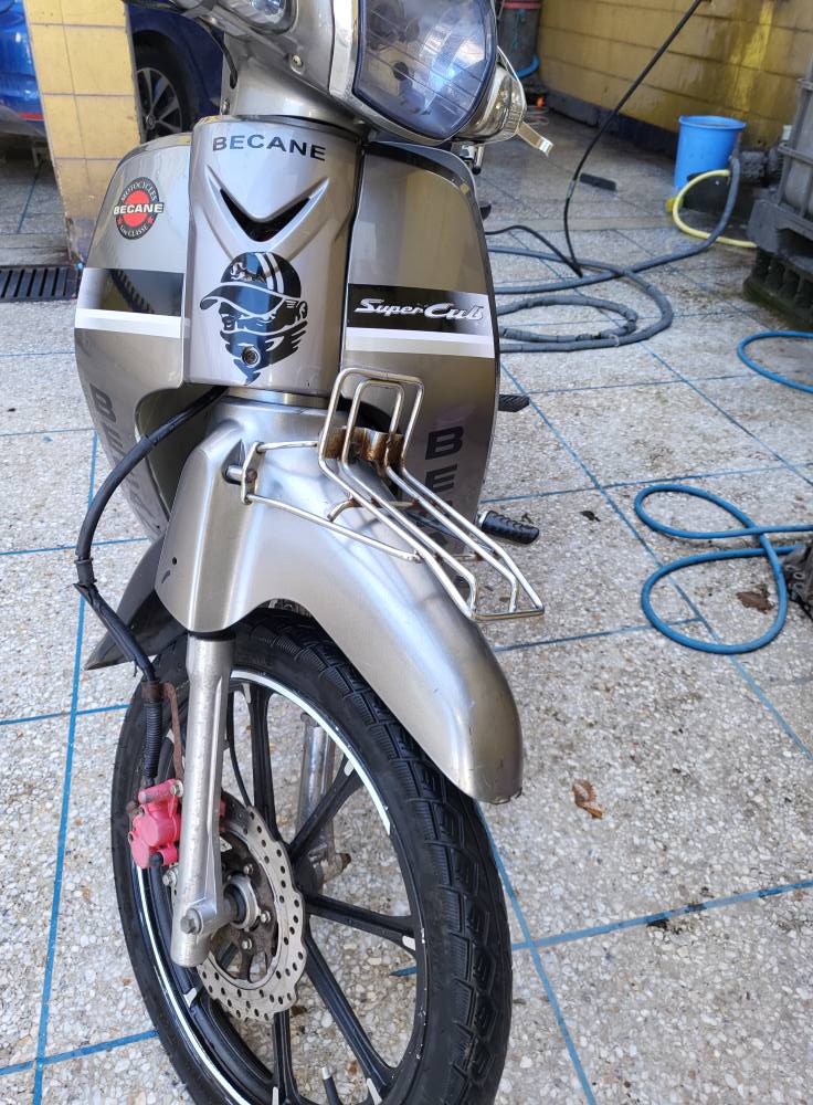 Moto bican Super cup - Motorcycles & Scooters - Rabat, Morocco ...