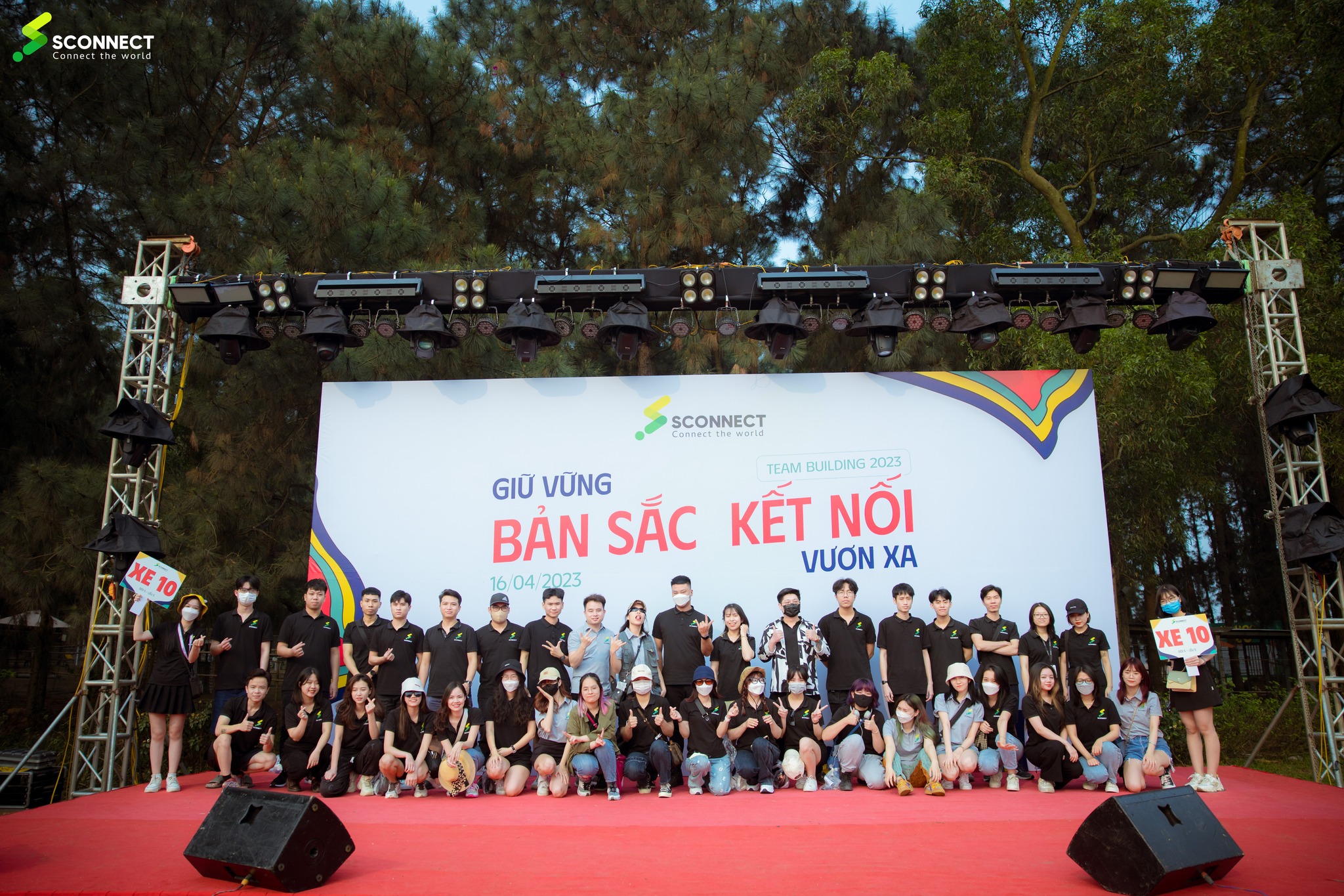 [RECAP] SCONNECT TEAM BUILDING 2023 -... - SCONNECT CO., LTD.