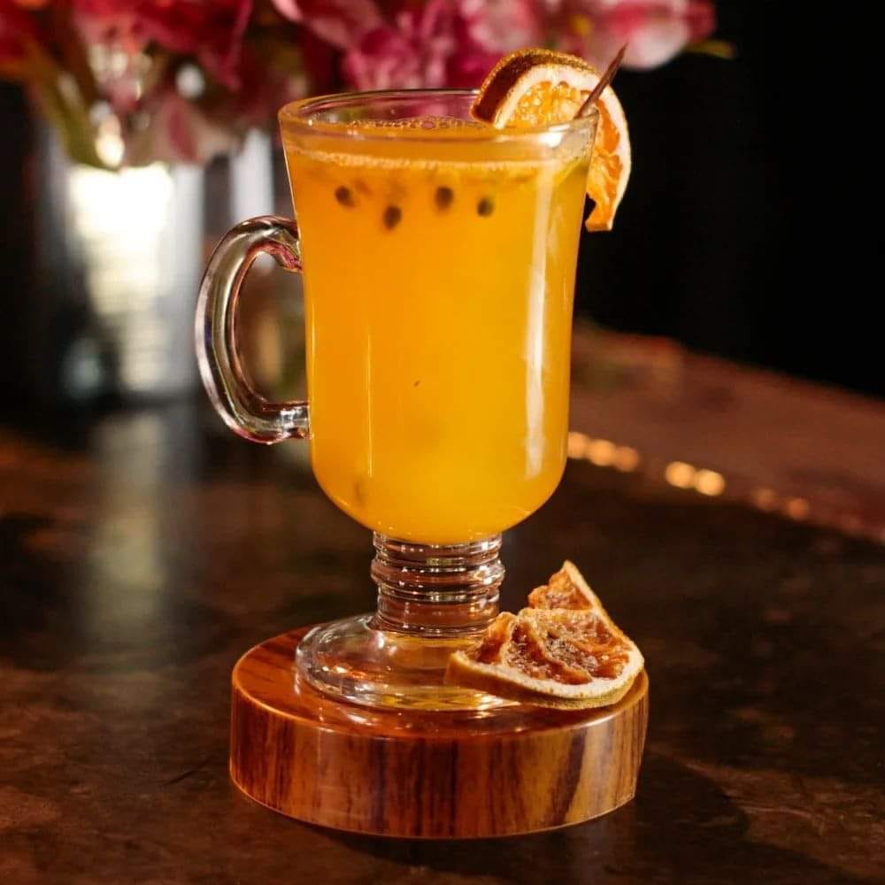 CALIENTITO🍹 Una bebida caliente... - AjelandroEstadio－Bar | Facebook