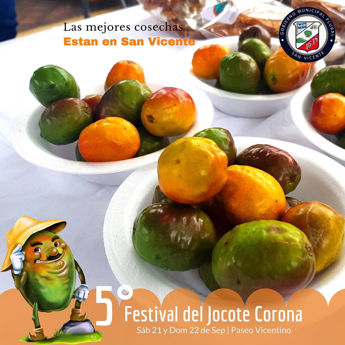 Alcaldía - #FestCoronaSv | Te esperamos con más de 25 derivados en éste ...
