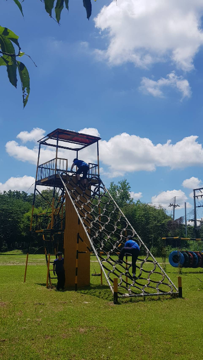 The Activity Master
