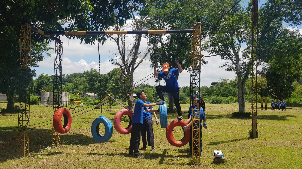 The Activity Master