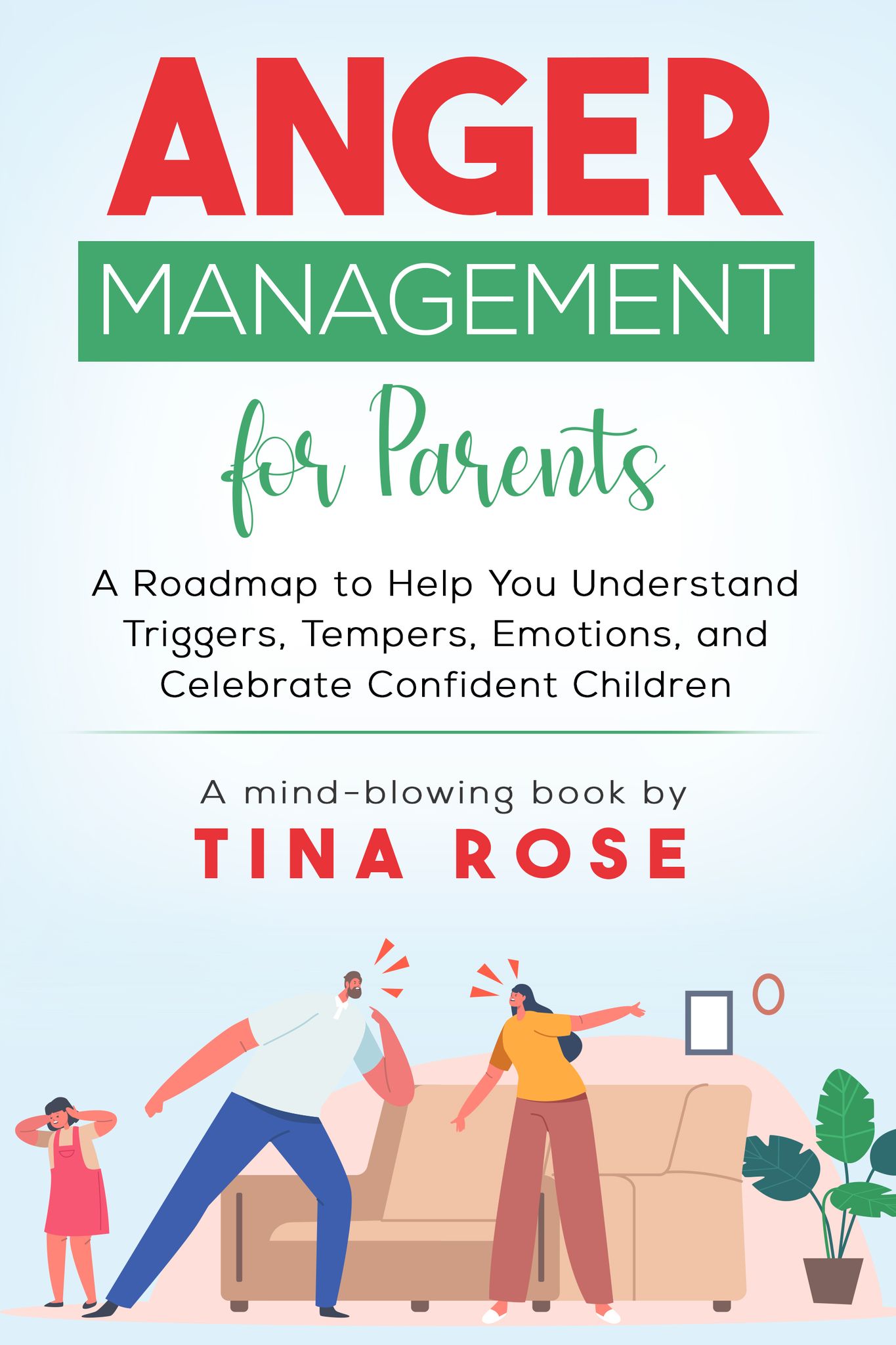 Anger Management for Parents