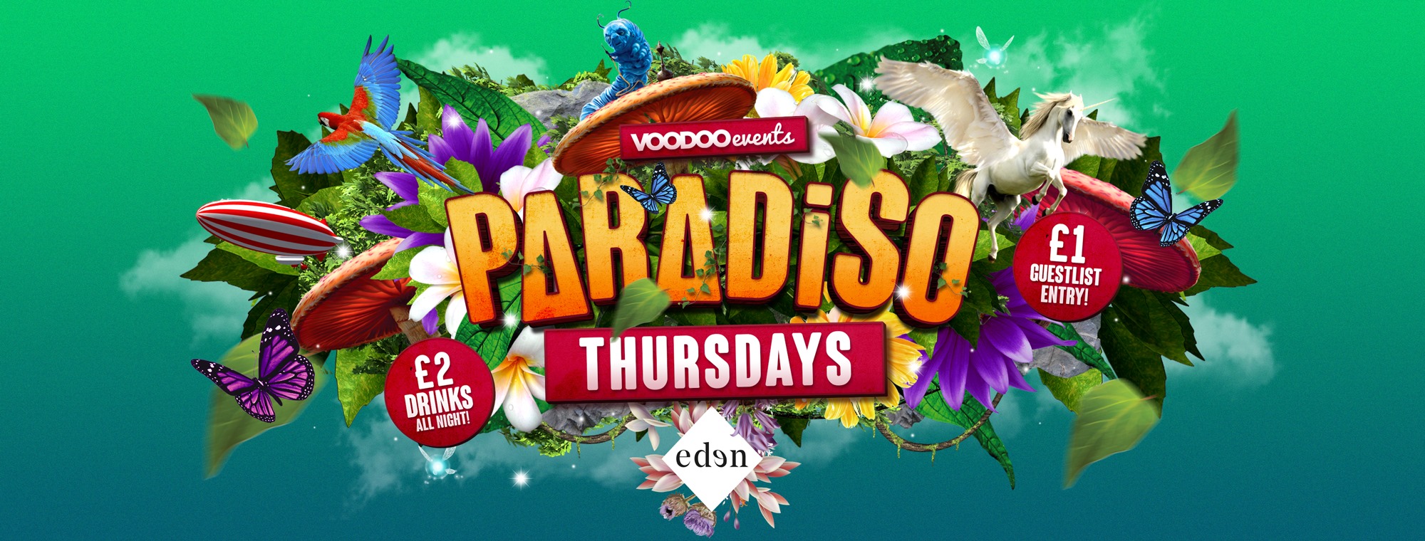 Voodoo Events Manchester | Manchester