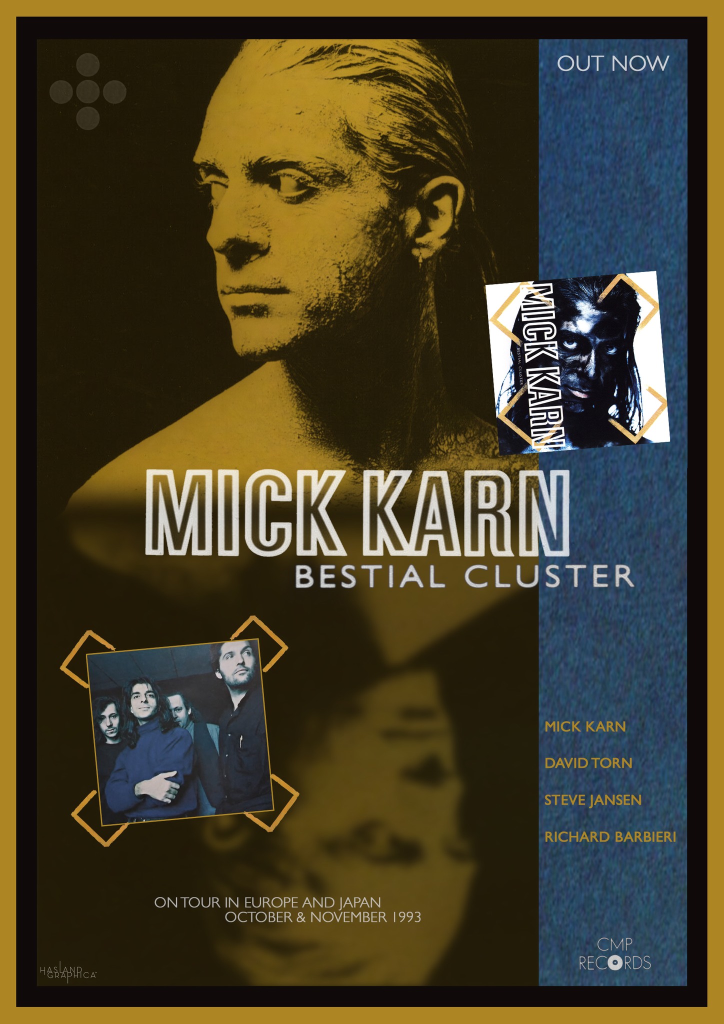 Mick Karn