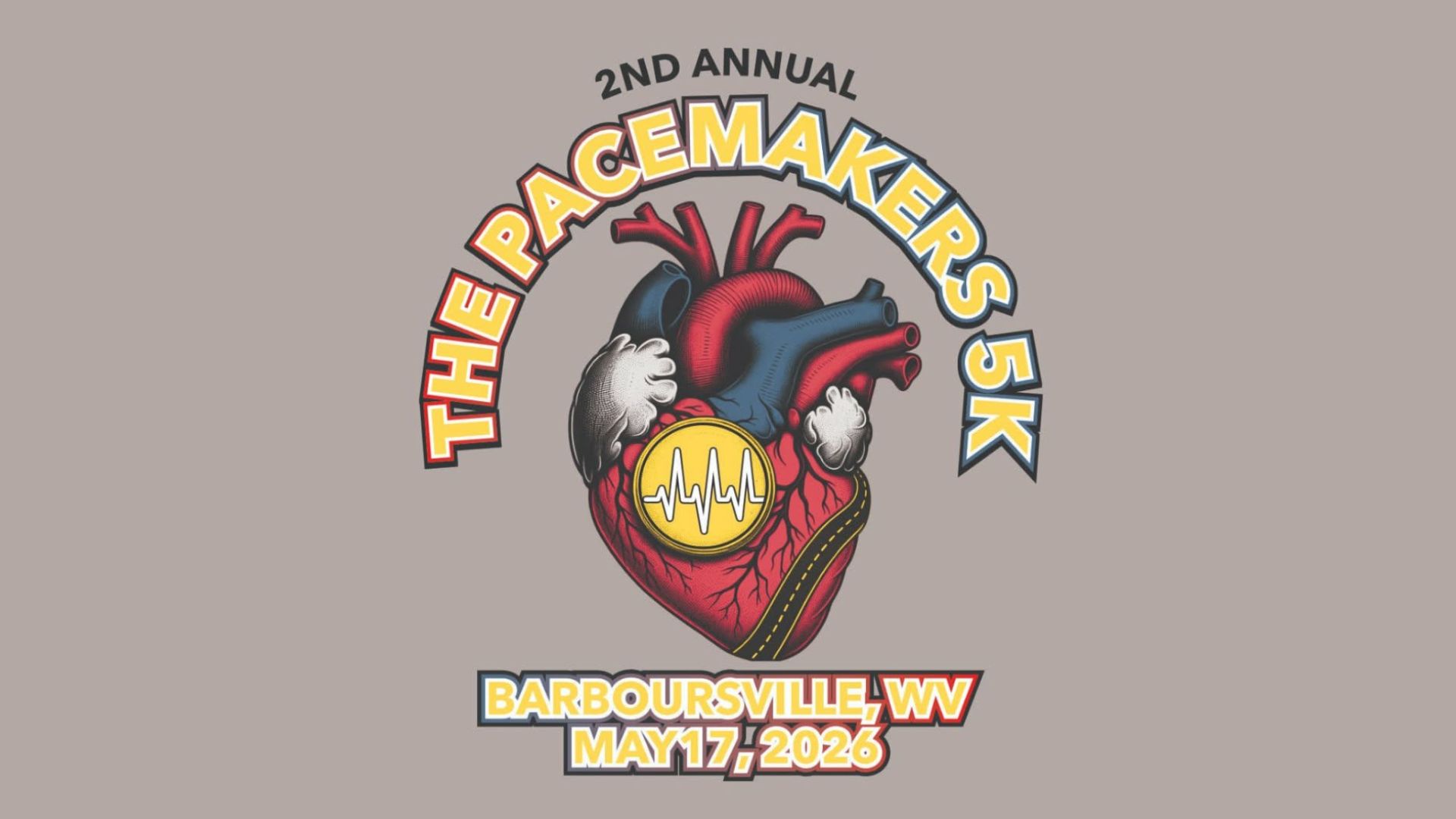 Second Annual Pacemakers 5K Run/Walk