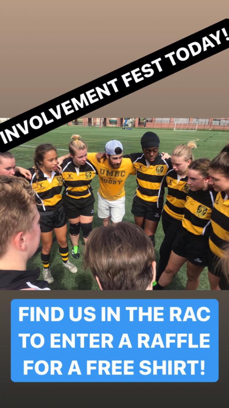UMBC Women's Rugby
