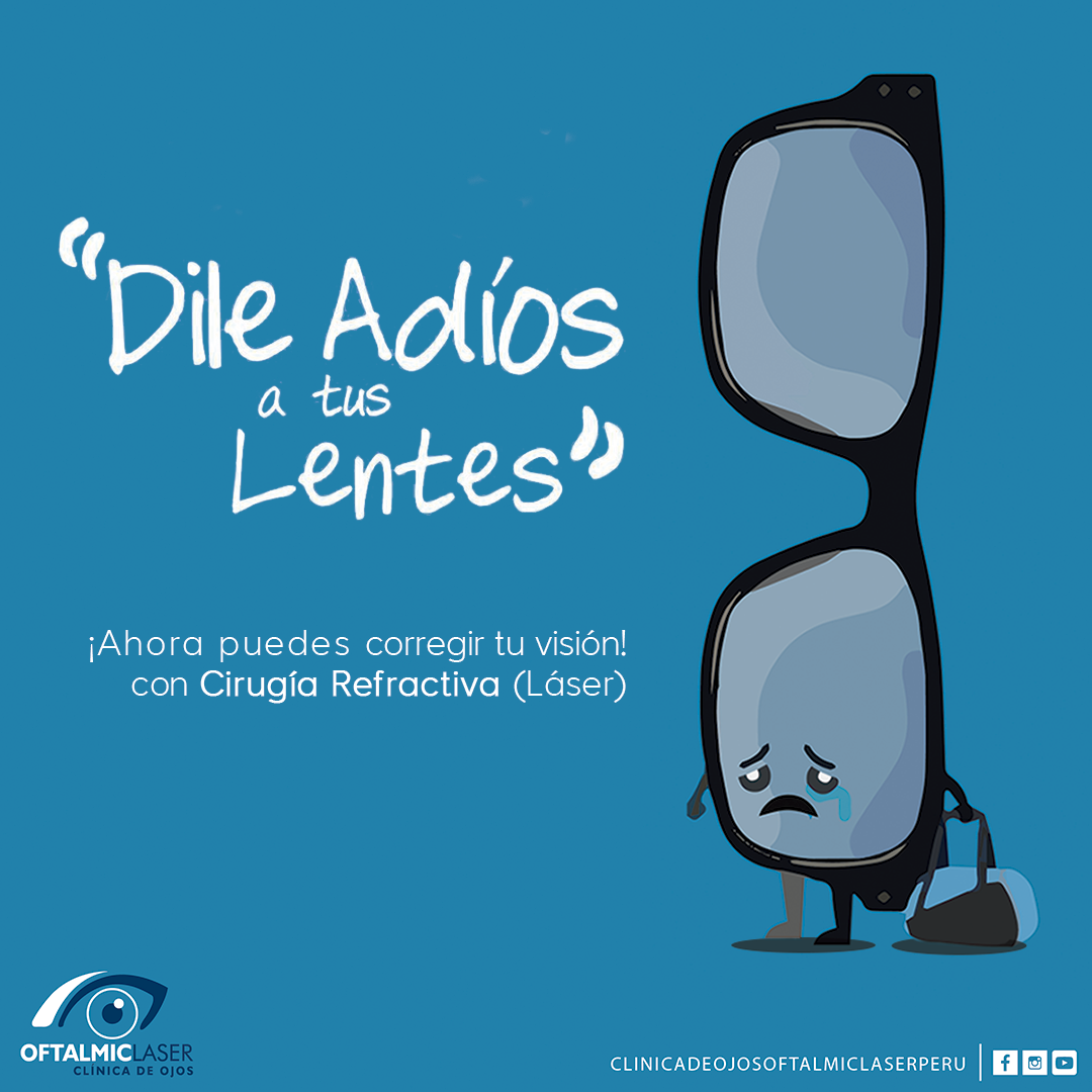 En el mes de mamá ¡Dile... - Clínica de Ojos Oftalmic Laser