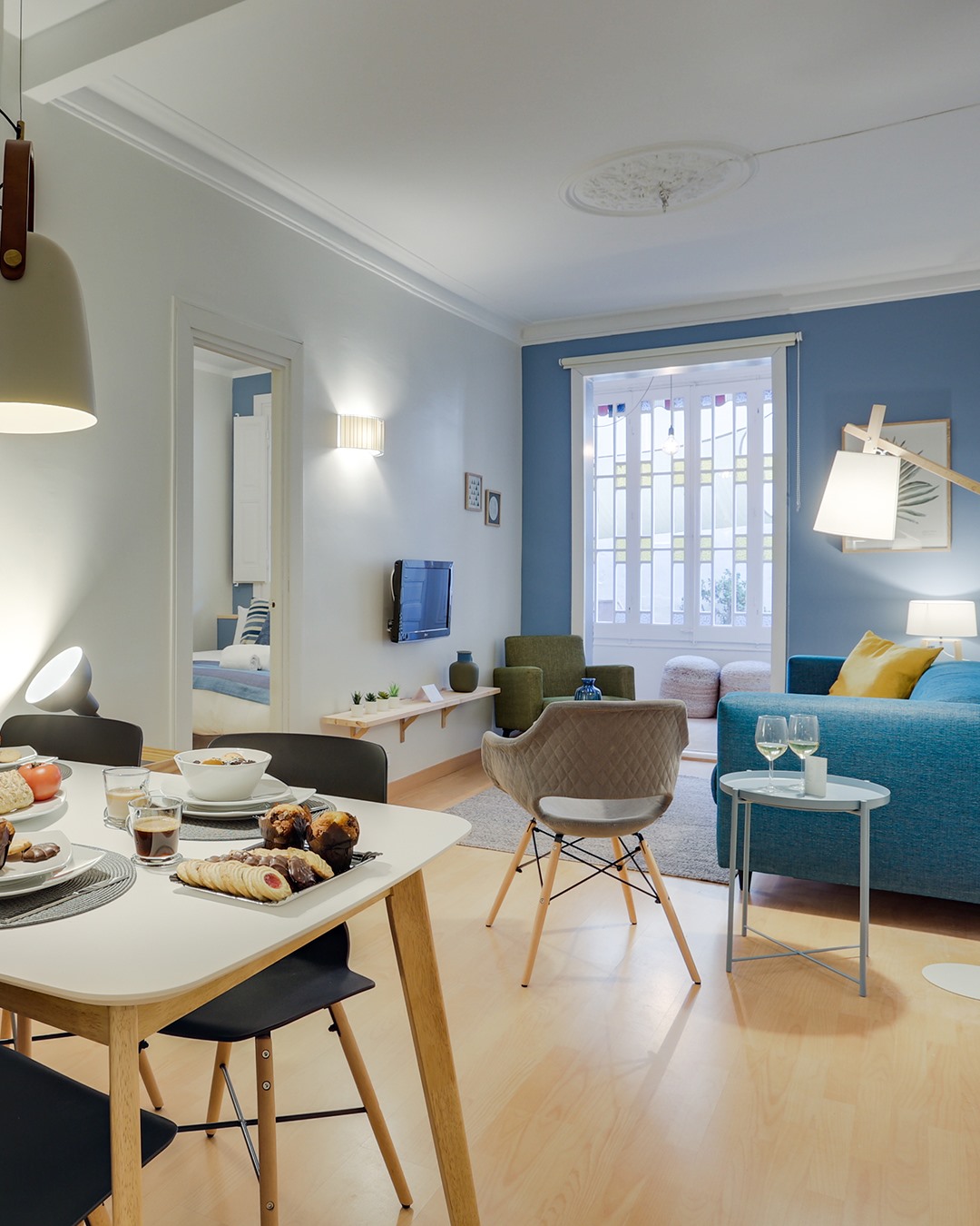 CREA projects | Interiorismo, diseño y comunicación. | Barcelona