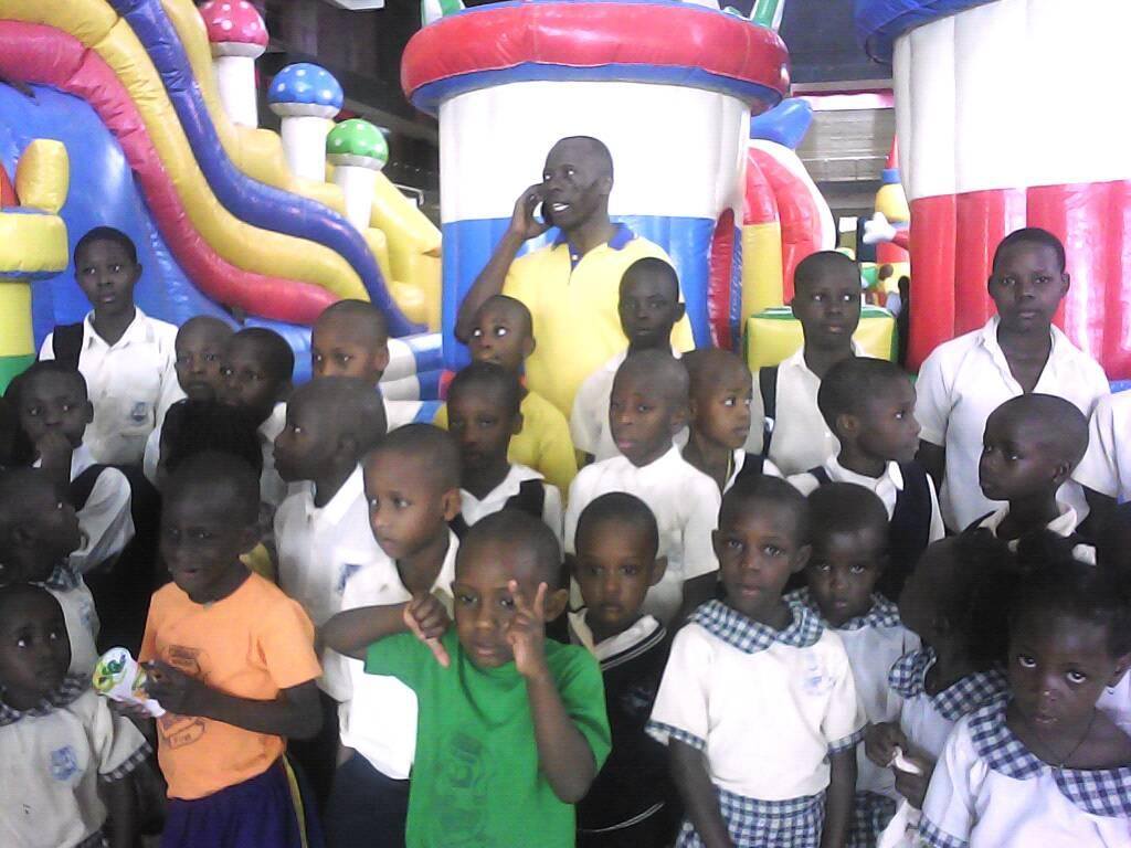 Golden gate primary school