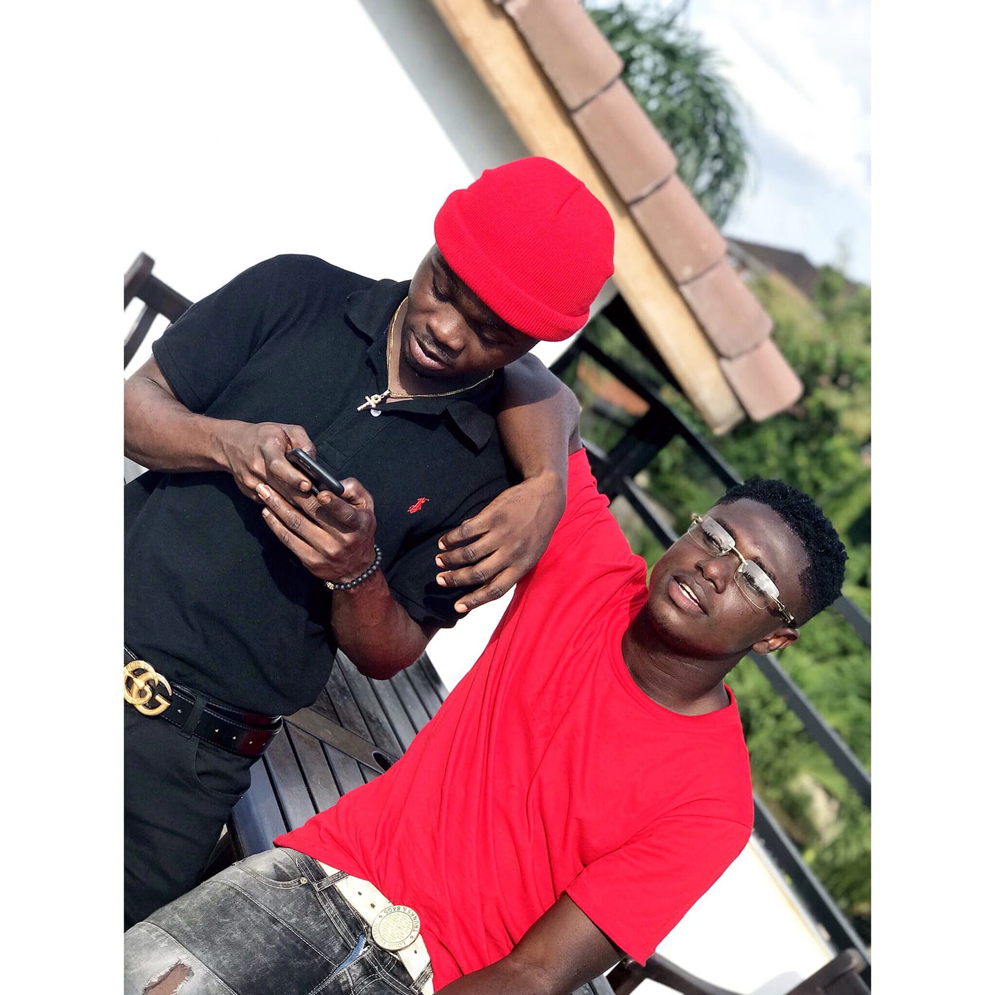 Nana Yaw YB's