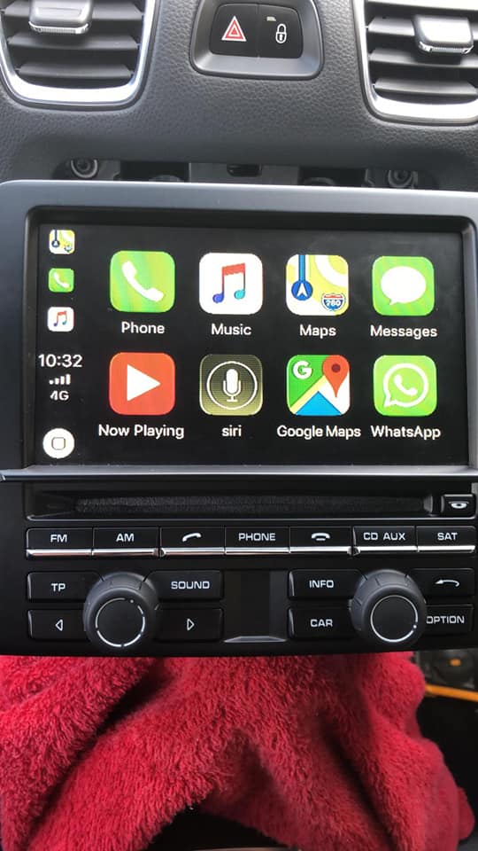 SUNE TECHNOLOGY - Hi, This is SUNE TECHNOLOGY #Porsche...