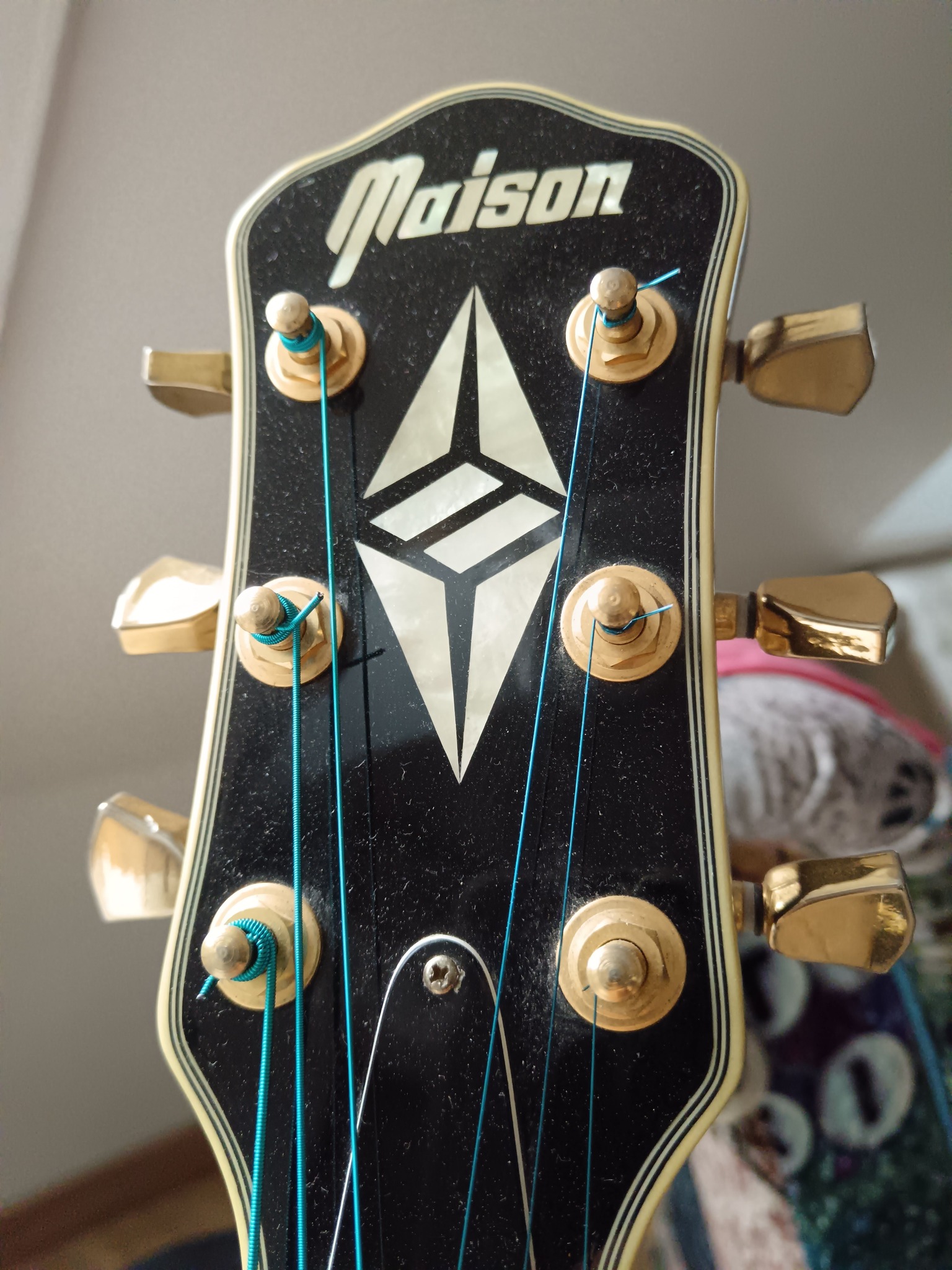 Maison Guitars | Facebook