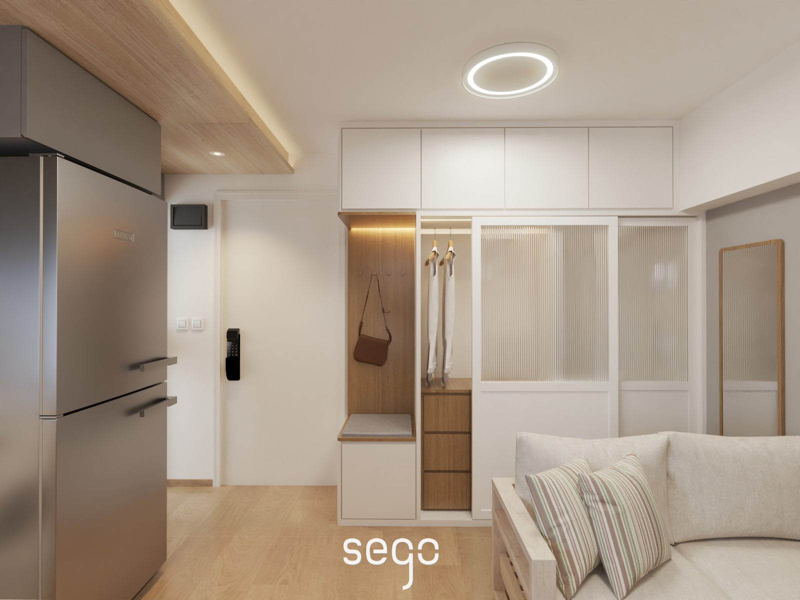 Sego | Kowloon