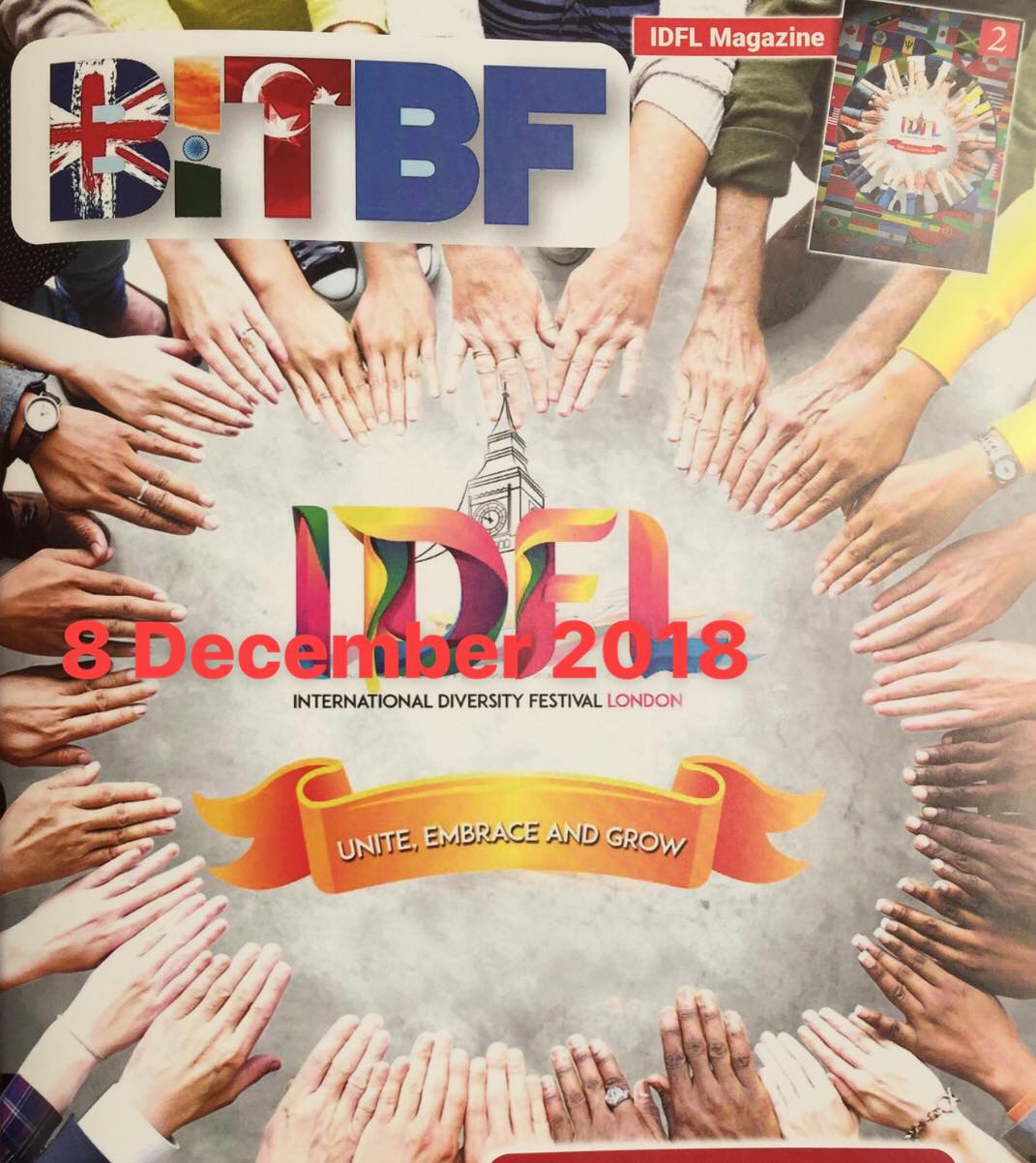 IDFL -International Diversity Festivall | London