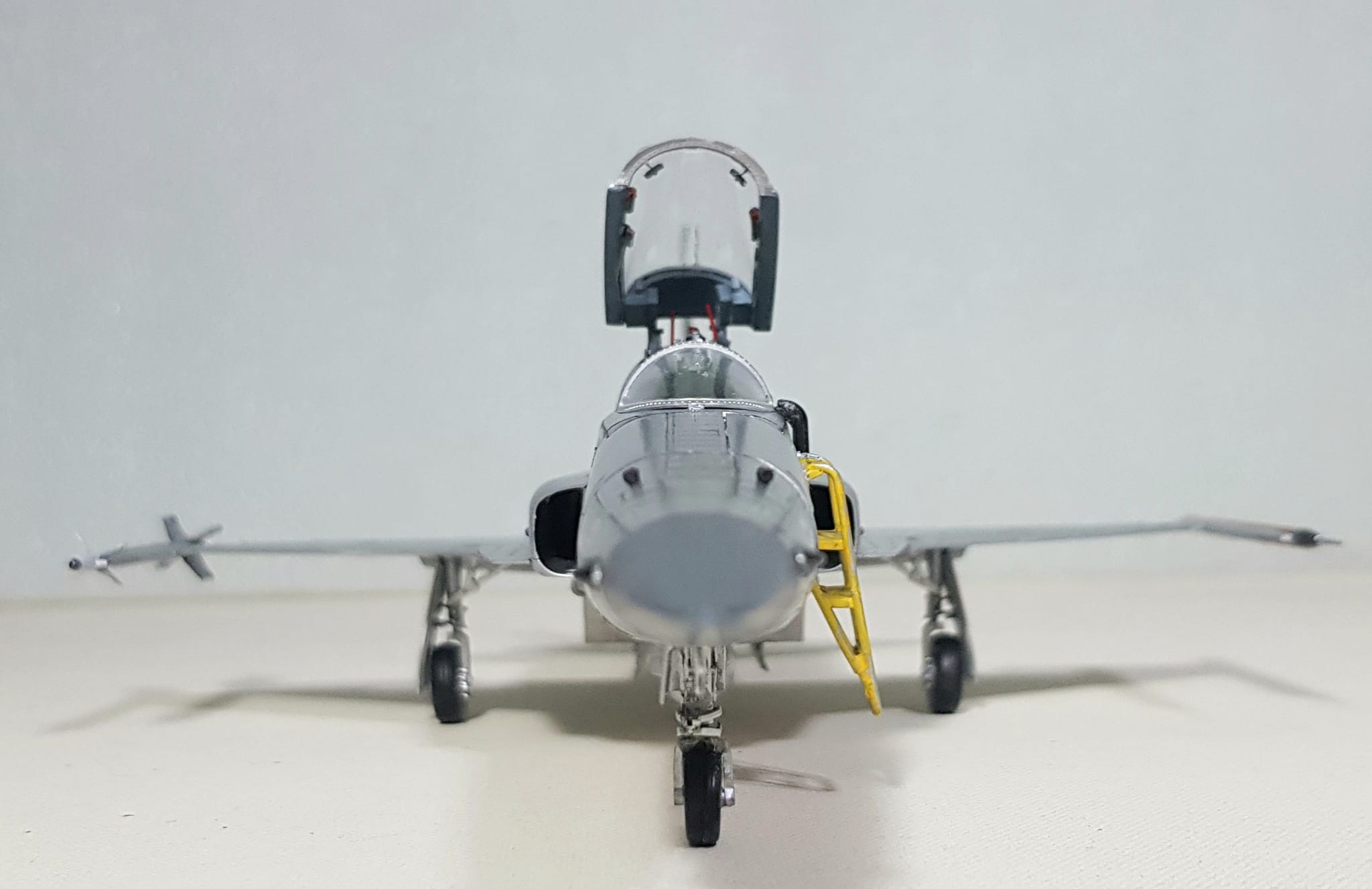F-5E of RoCAF(Taiwanese) ,7th Tactical Fighting Wing,Taitung Air