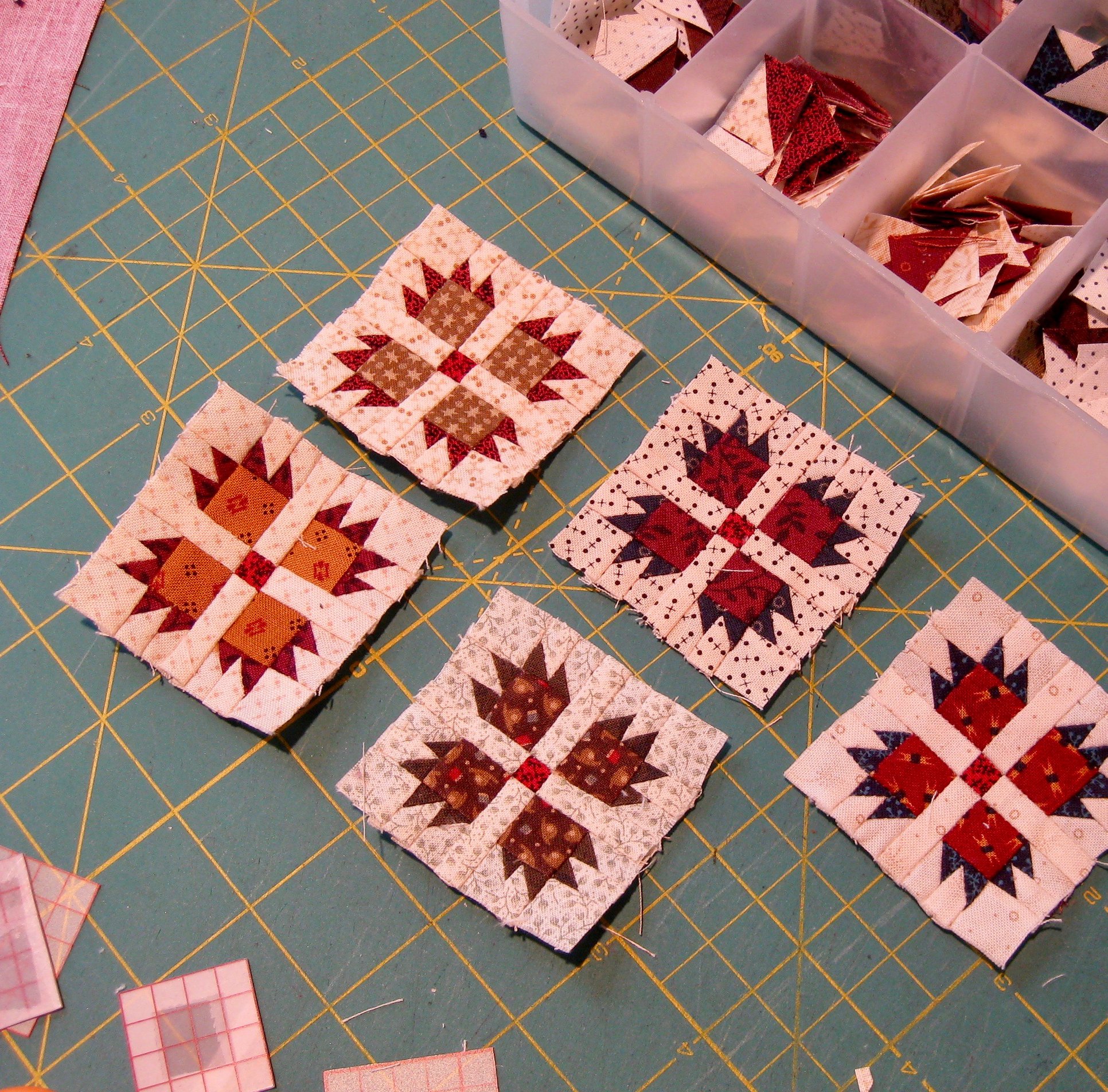 Nine Patch Studio | Waterford VA